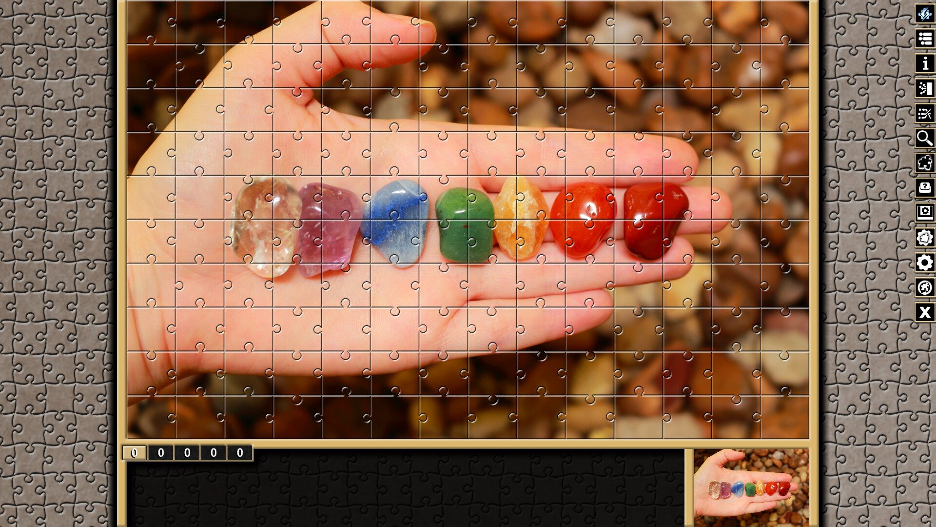 Pixel Puzzles Traditional Jigsaws Pack: Variety Pack XXS screenshot 5