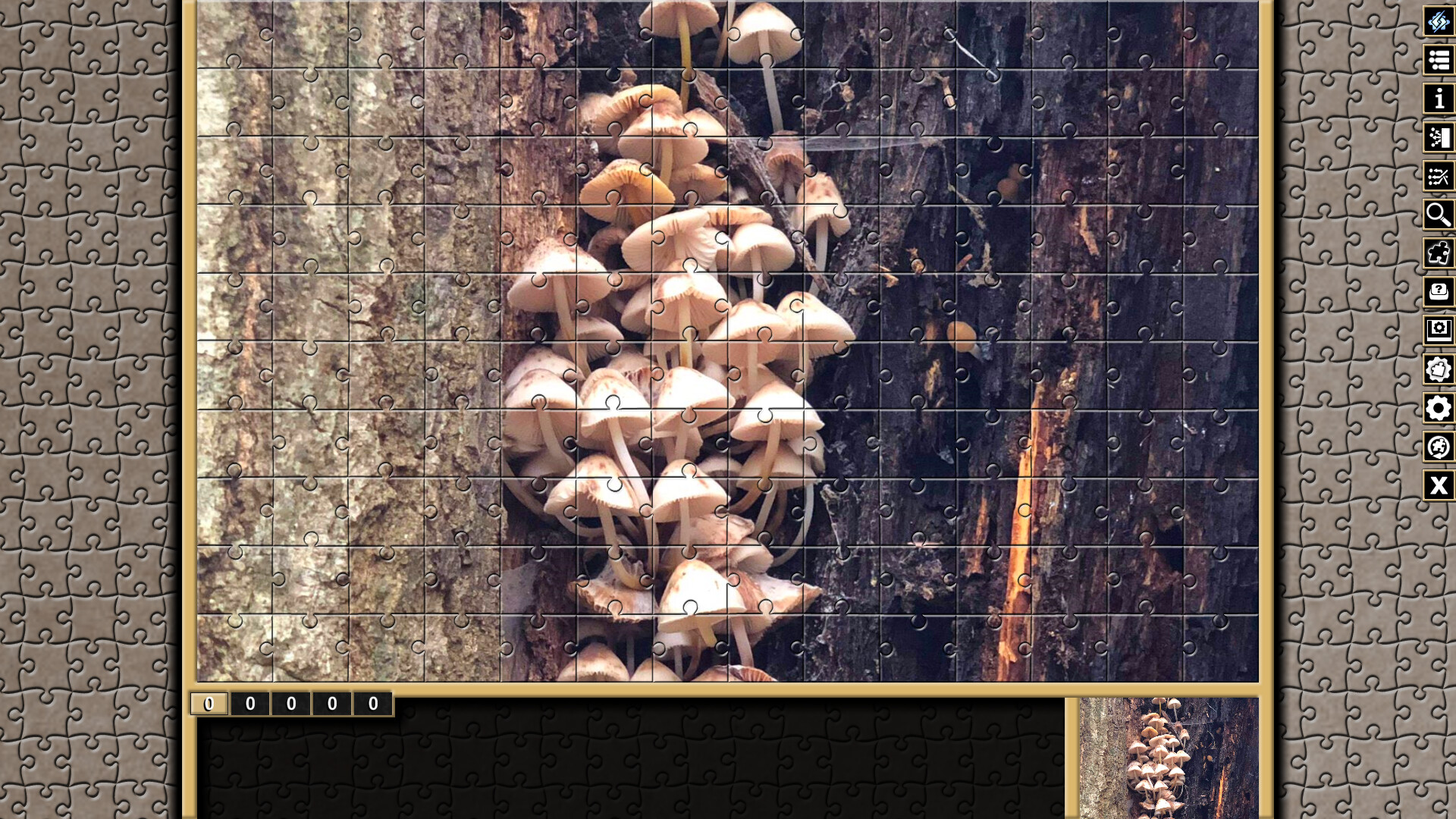 Pixel Puzzles Traditional Jigsaws Pack: Variety Pack XXS screenshot 2