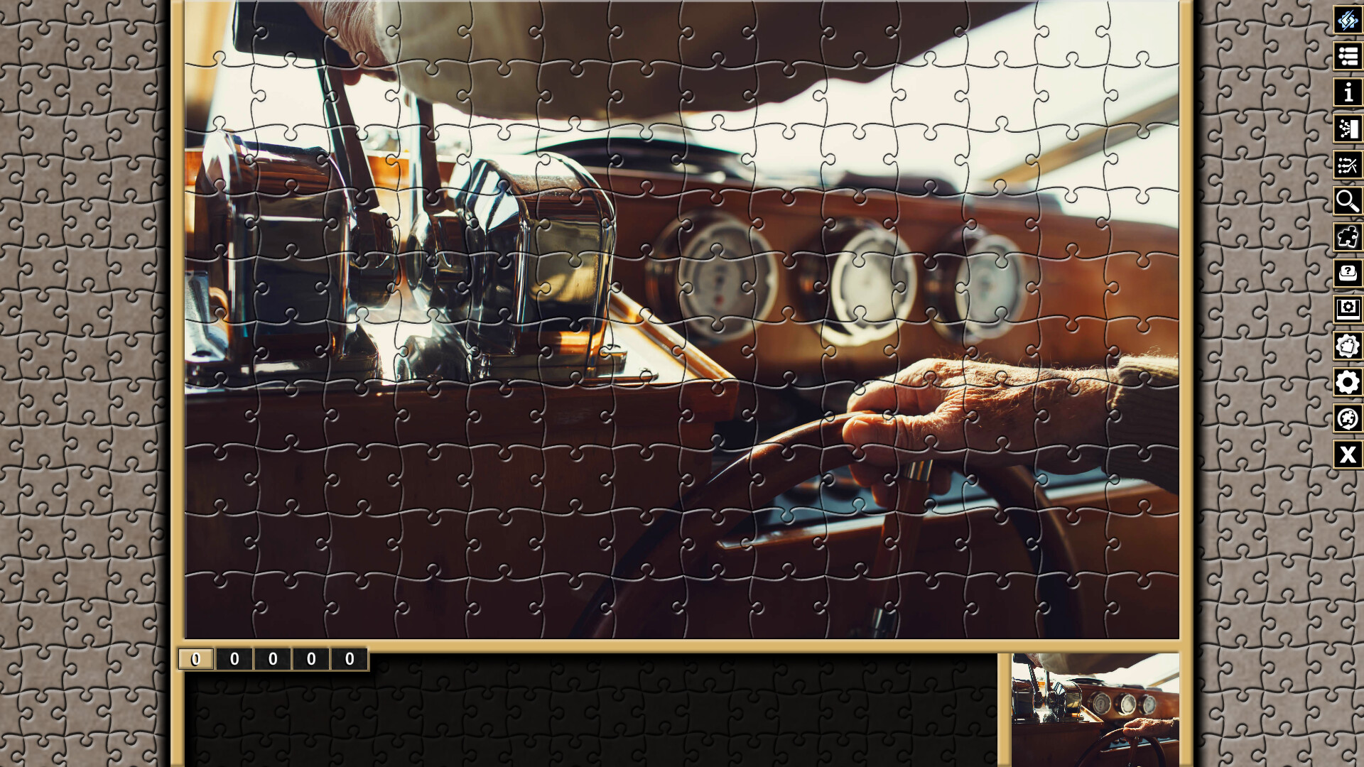 Pixel Puzzles Traditional Jigsaws Pack: Variety Pack XXS screenshot 11