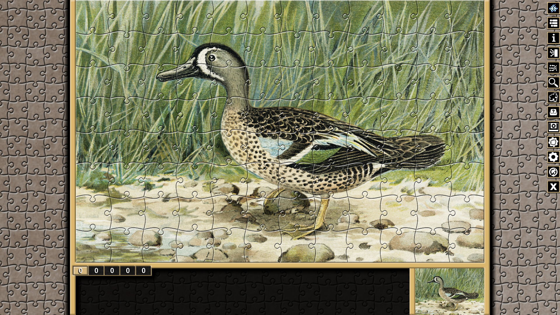 Pixel Puzzles Traditional Jigsaws Pack: Variety Pack XXS screenshot 16