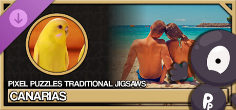 Pixel Puzzles Traditional Jigsaws Pack: Canarias product image