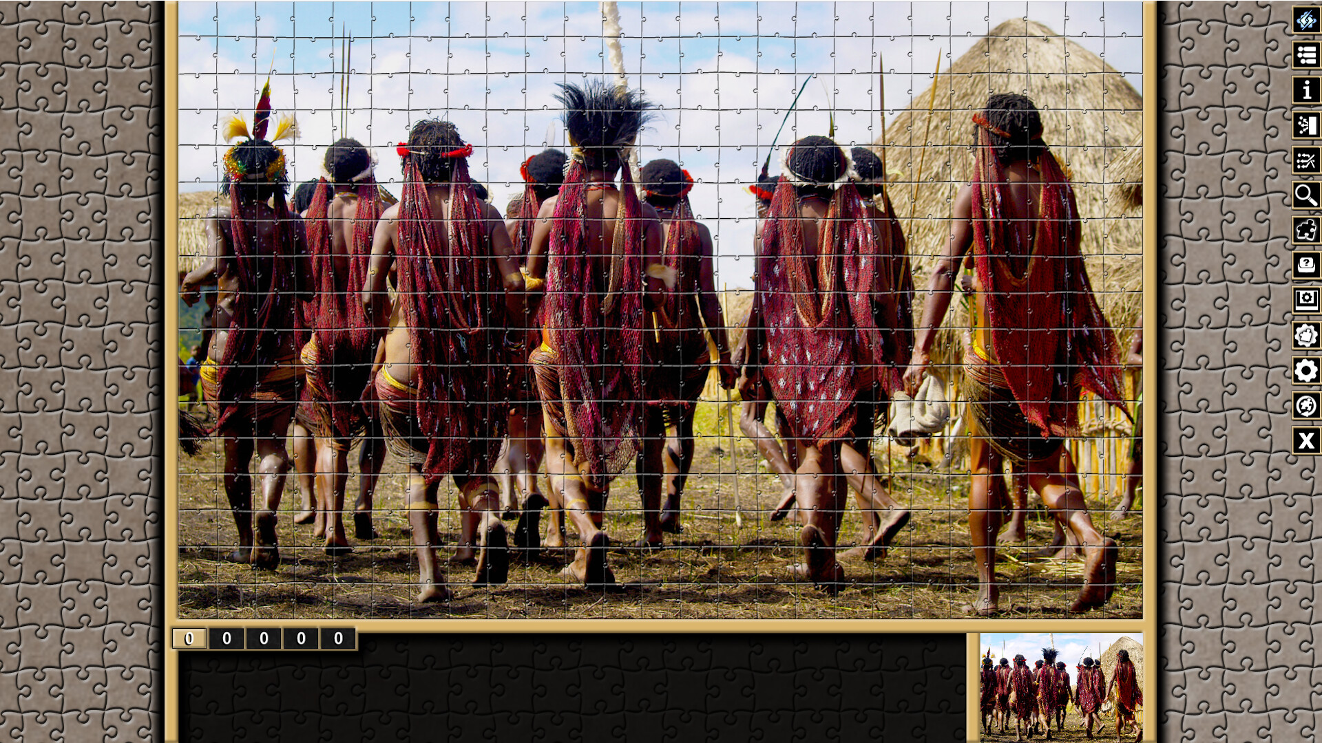 Pixel Puzzles Traditional Jigsaws Pack: Variety Pack 12 screenshot 10