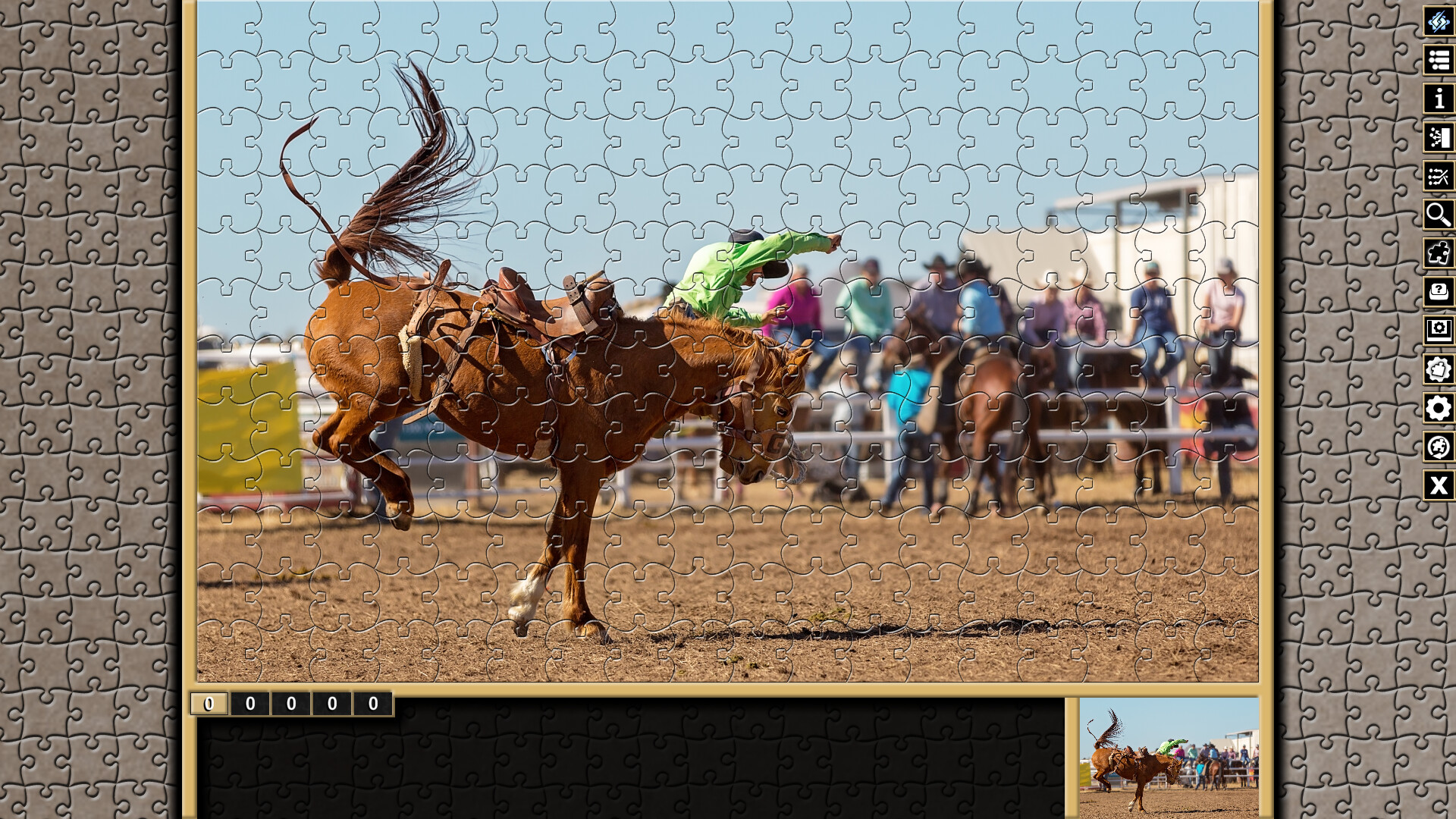 Pixel Puzzles Traditional Jigsaws Pack: Variety Pack 12 screenshot 8