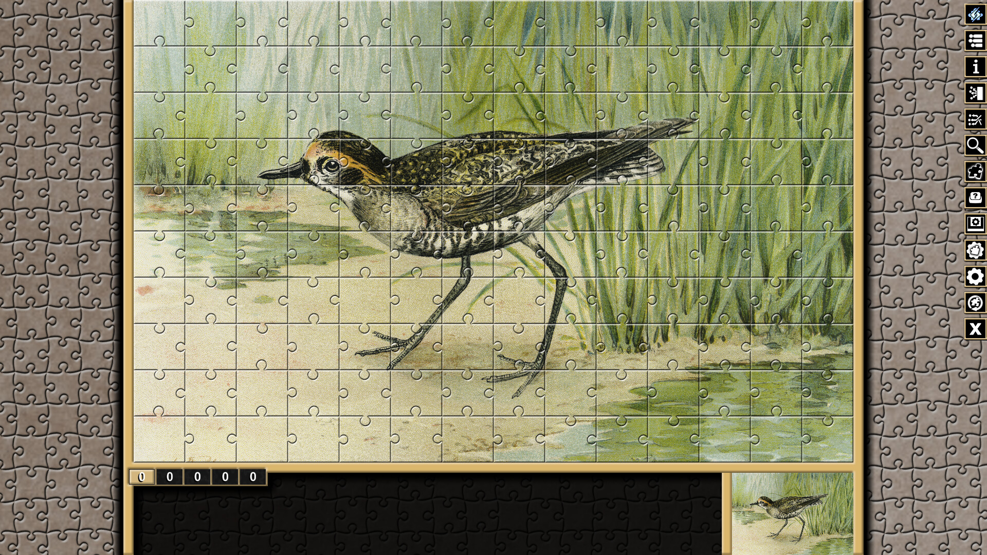Pixel Puzzles Traditional Jigsaws Pack: Variety Pack 12 screenshot 12