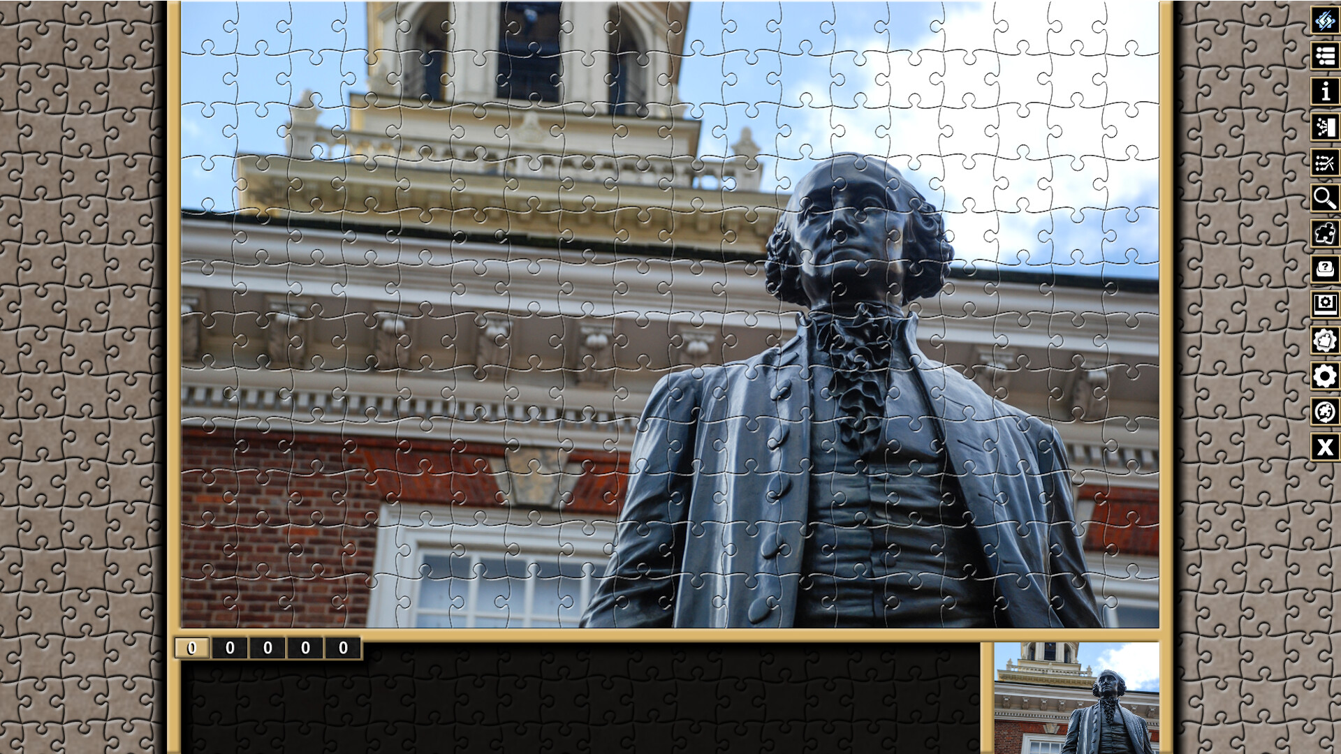 Pixel Puzzles Traditional Jigsaws Pack: Variety Pack 12 screenshot 21