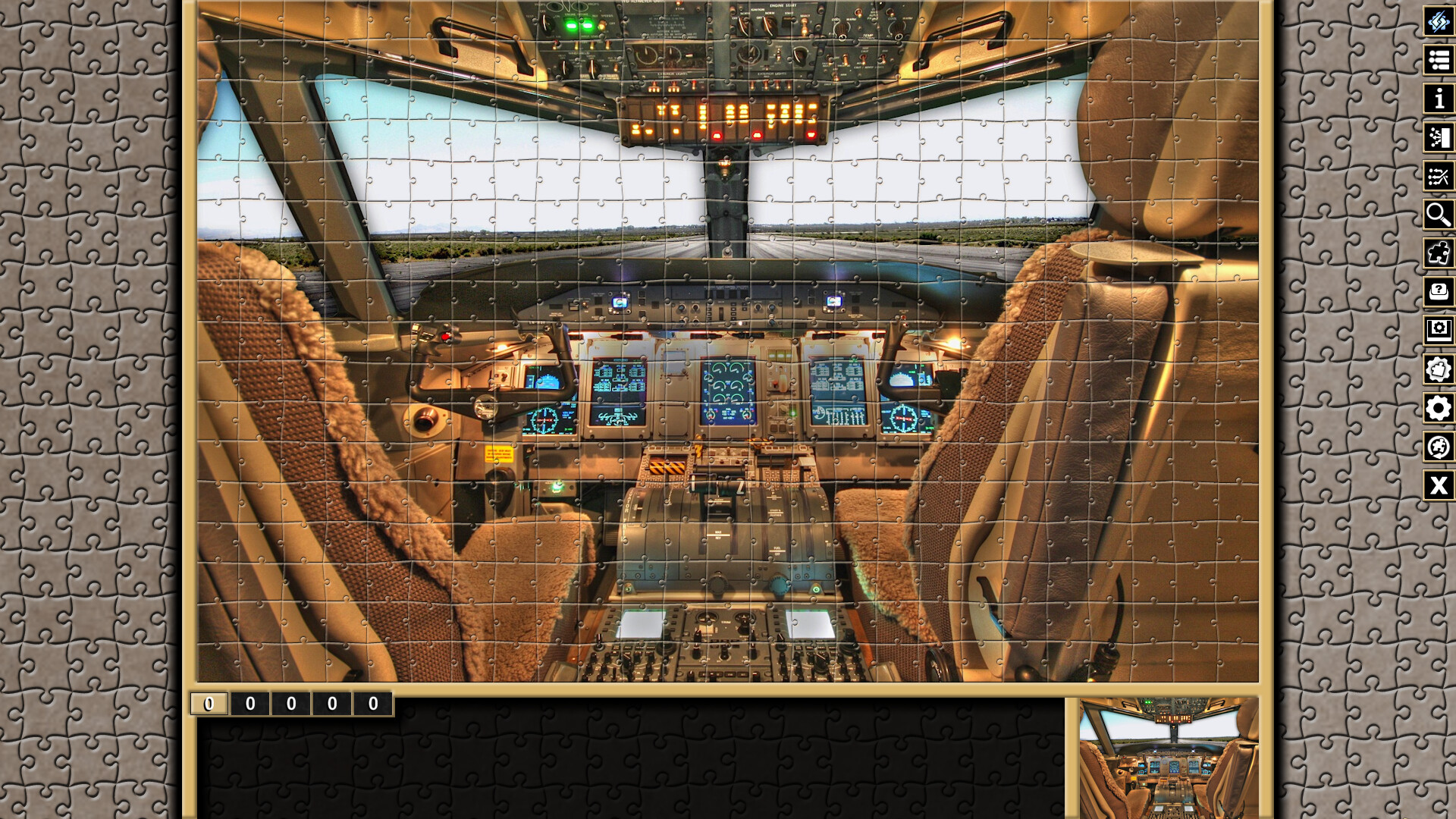 Pixel Puzzles Traditional Jigsaws Pack: Variety Pack 12 screenshot 16