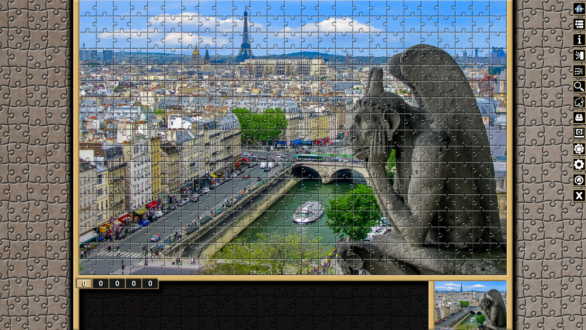 Pixel Puzzles Traditional Jigsaws Pack: Variety Pack 12 screenshot 9