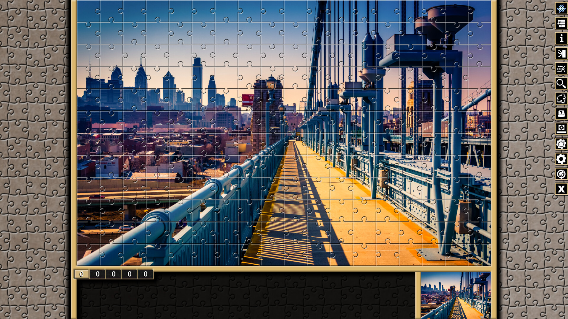 Pixel Puzzles Traditional Jigsaws Pack: Variety Pack 12 screenshot 3