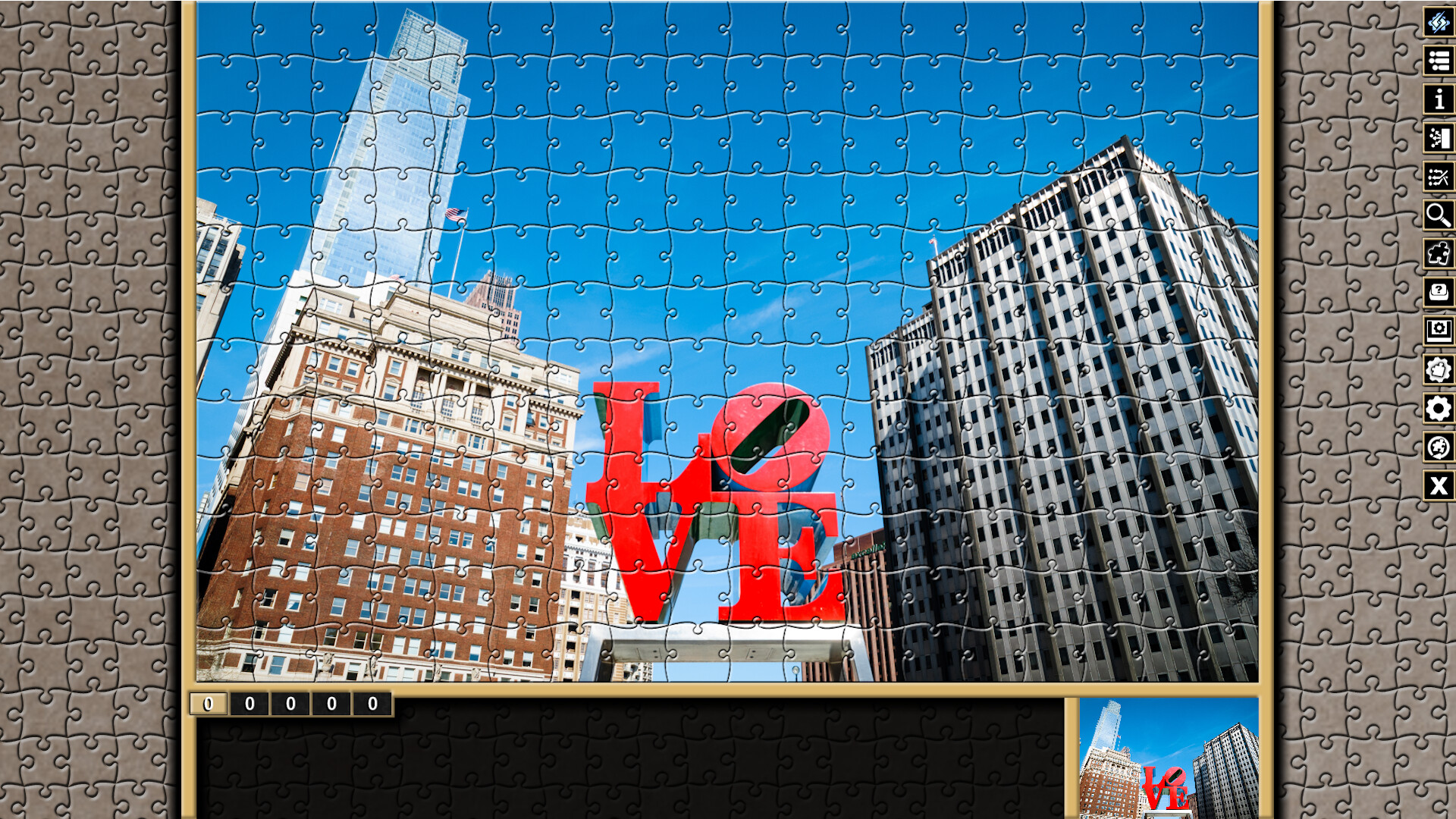 Pixel Puzzles Traditional Jigsaws Pack: Variety Pack 12 screenshot 17