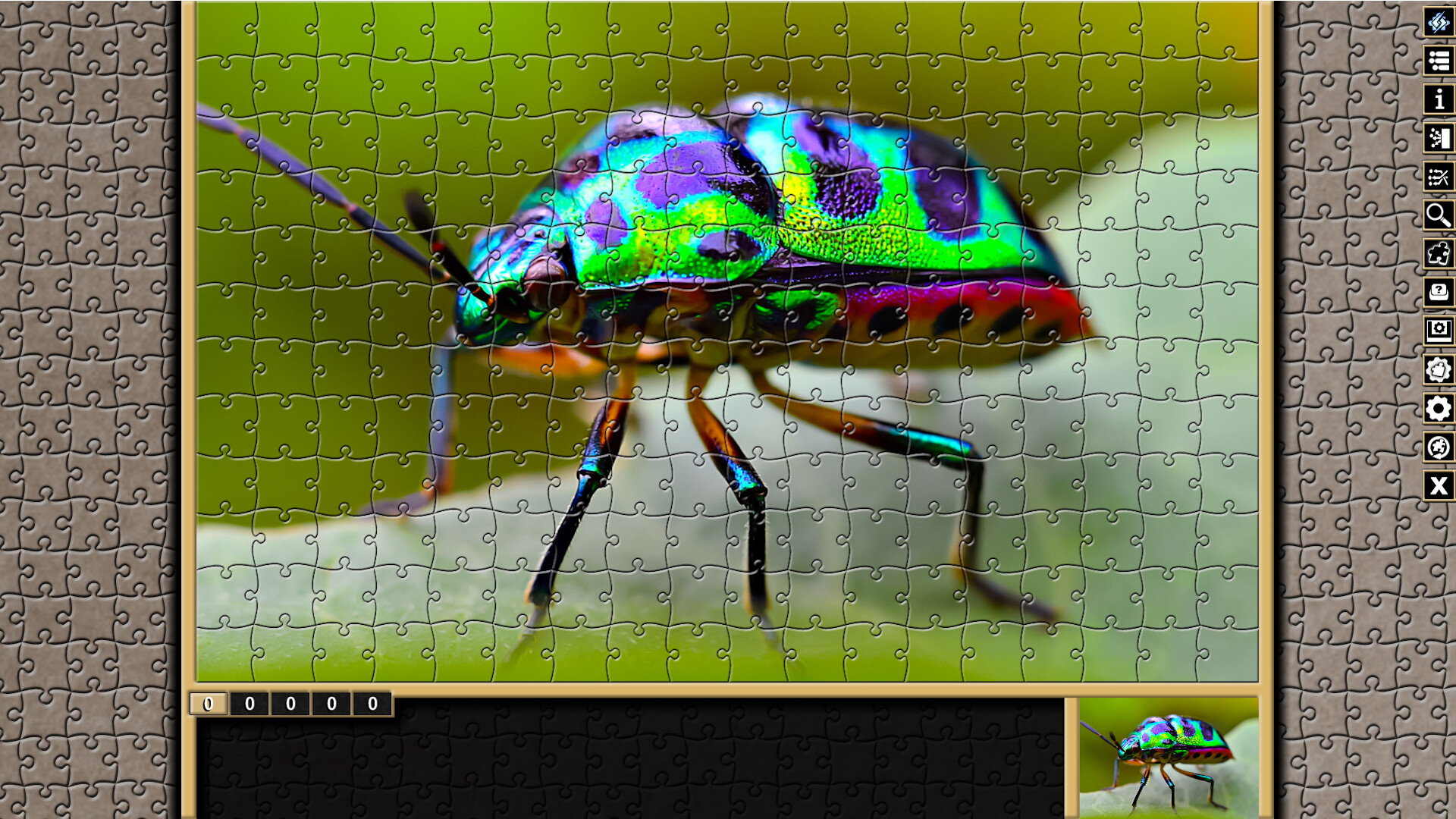 Pixel Puzzles Traditional Jigsaws Pack: Variety Pack 12 screenshot 20