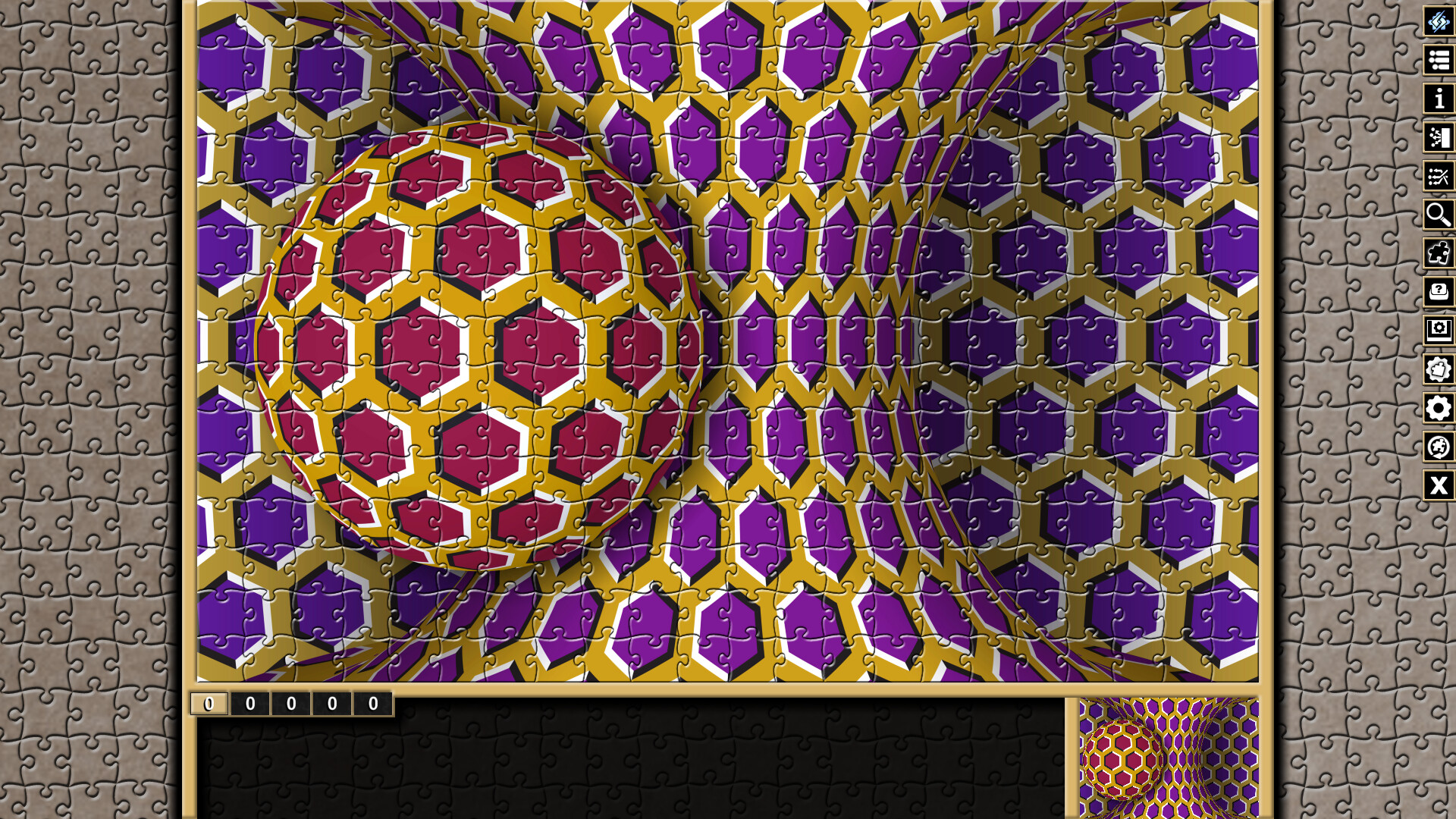 Pixel Puzzles Traditional Jigsaws Pack: Variety Pack 12 screenshot 14