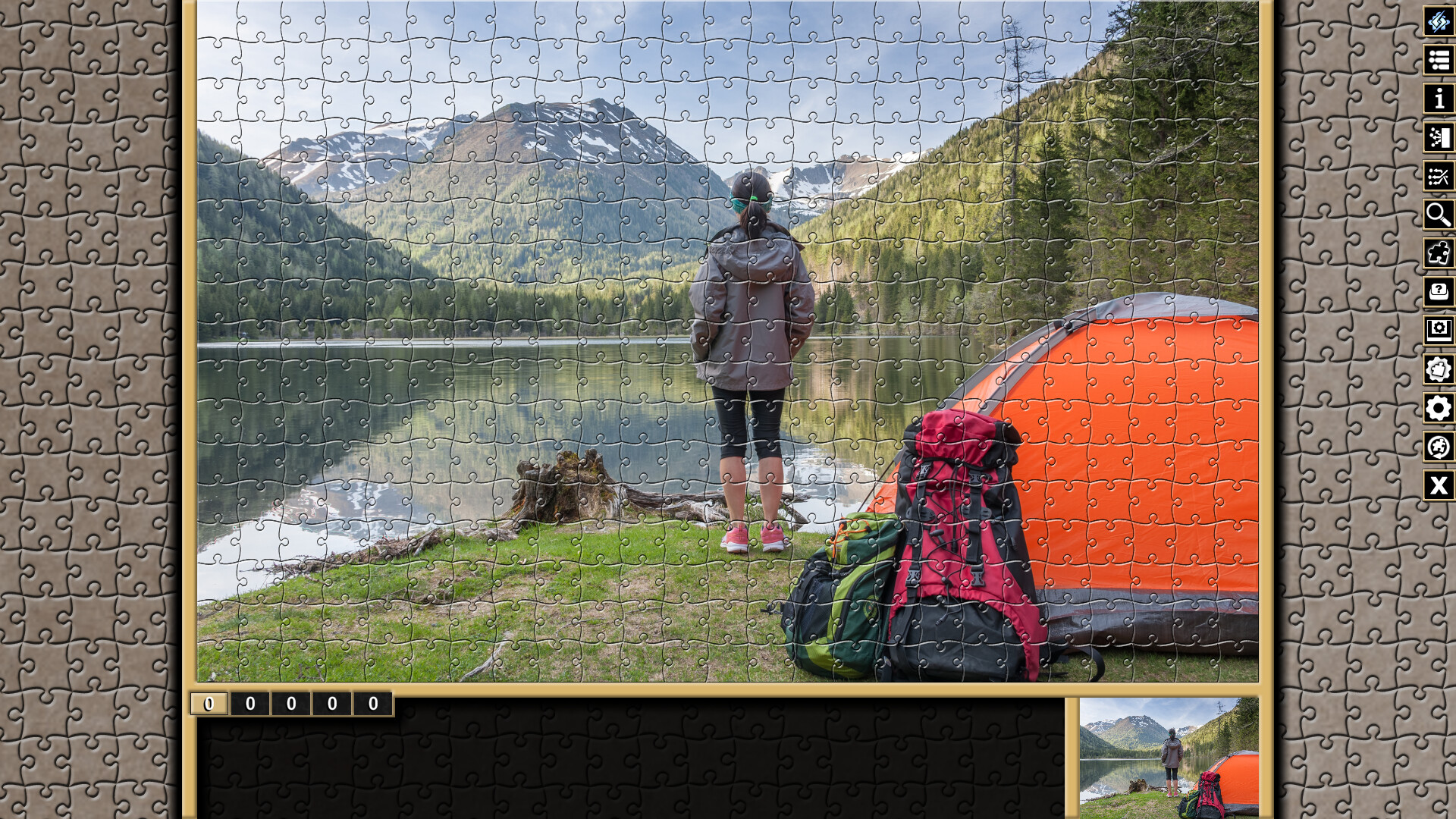 Pixel Puzzles Traditional Jigsaws Pack: Variety Pack 12 screenshot 7