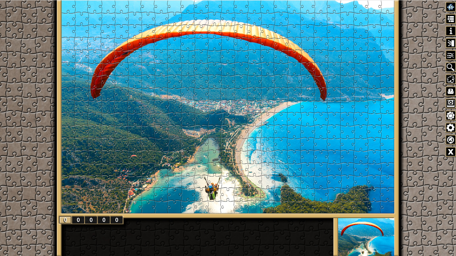 Pixel Puzzles Traditional Jigsaws Pack: Variety Pack 12 screenshot 13