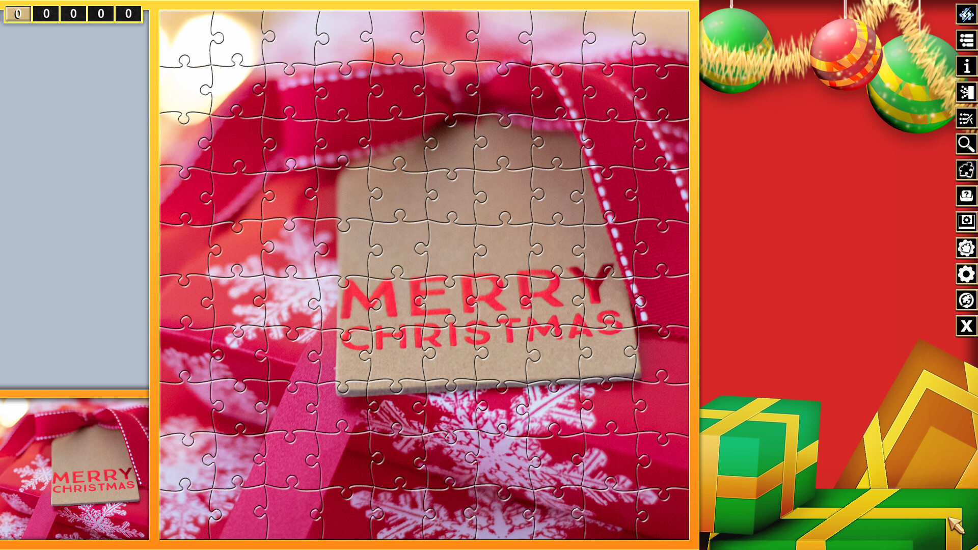 Pixel Puzzles Traditional Jigsaws Pack: Christmas 3 screenshot 18