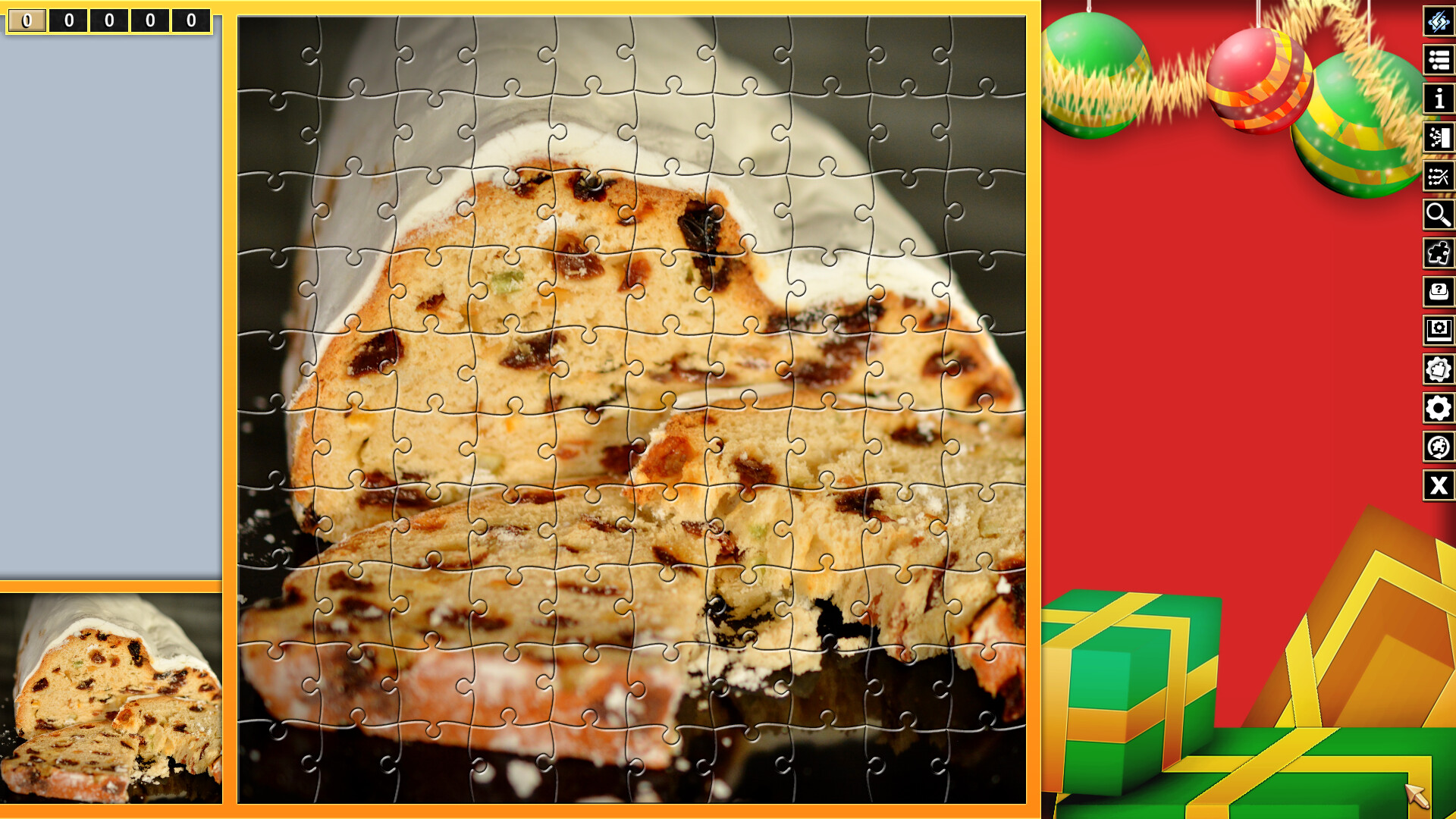 Pixel Puzzles Traditional Jigsaws Pack: Christmas 3 screenshot 22