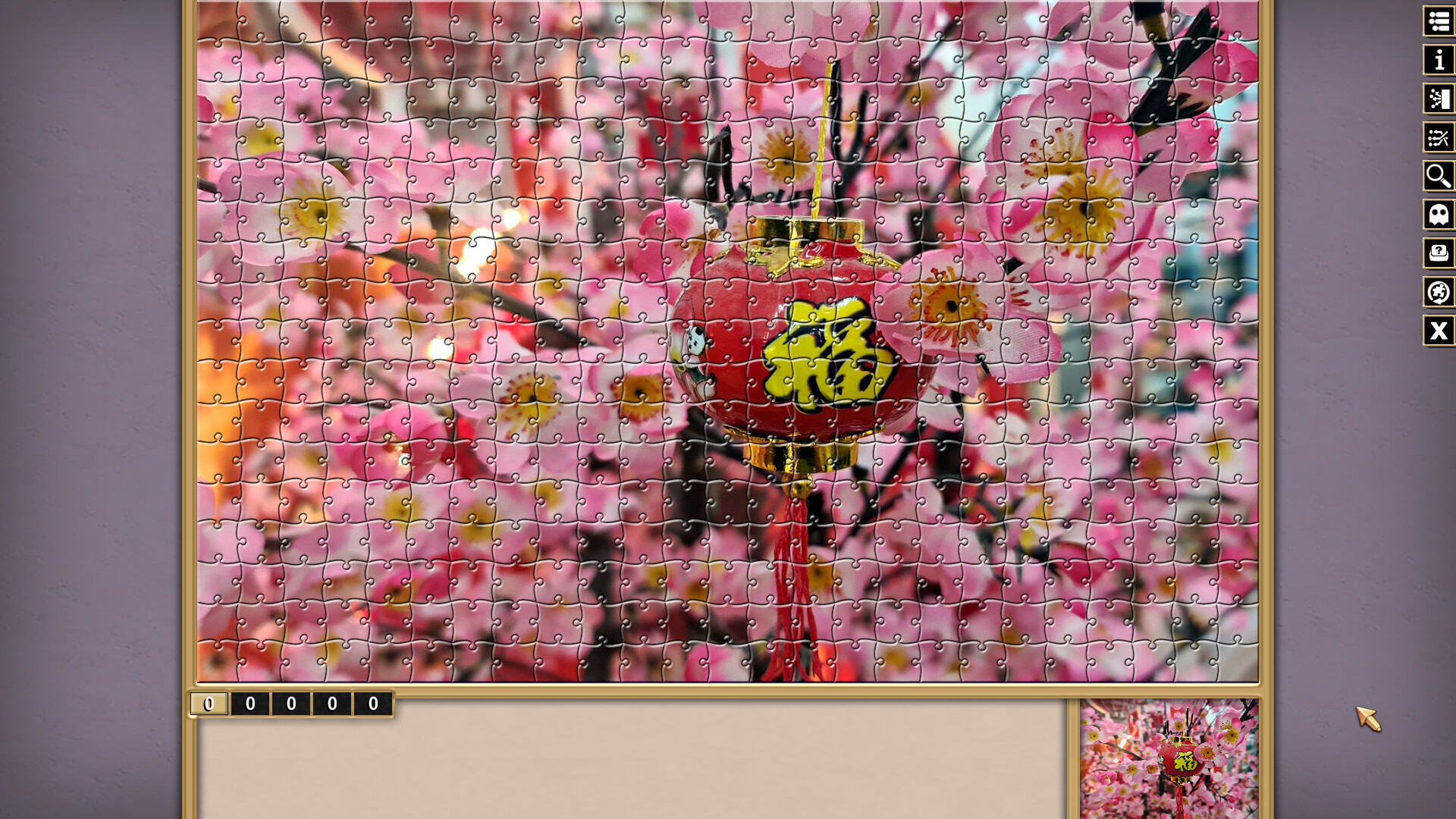 Pixel Puzzles Traditional Jigsaws Pack: Variety Pack 13 screenshot 2