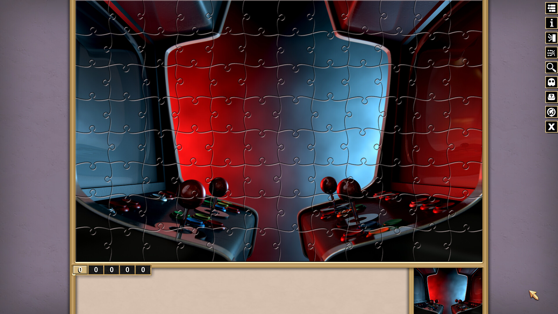 Pixel Puzzles Traditional Jigsaws Pack: Variety Pack 13 screenshot 12
