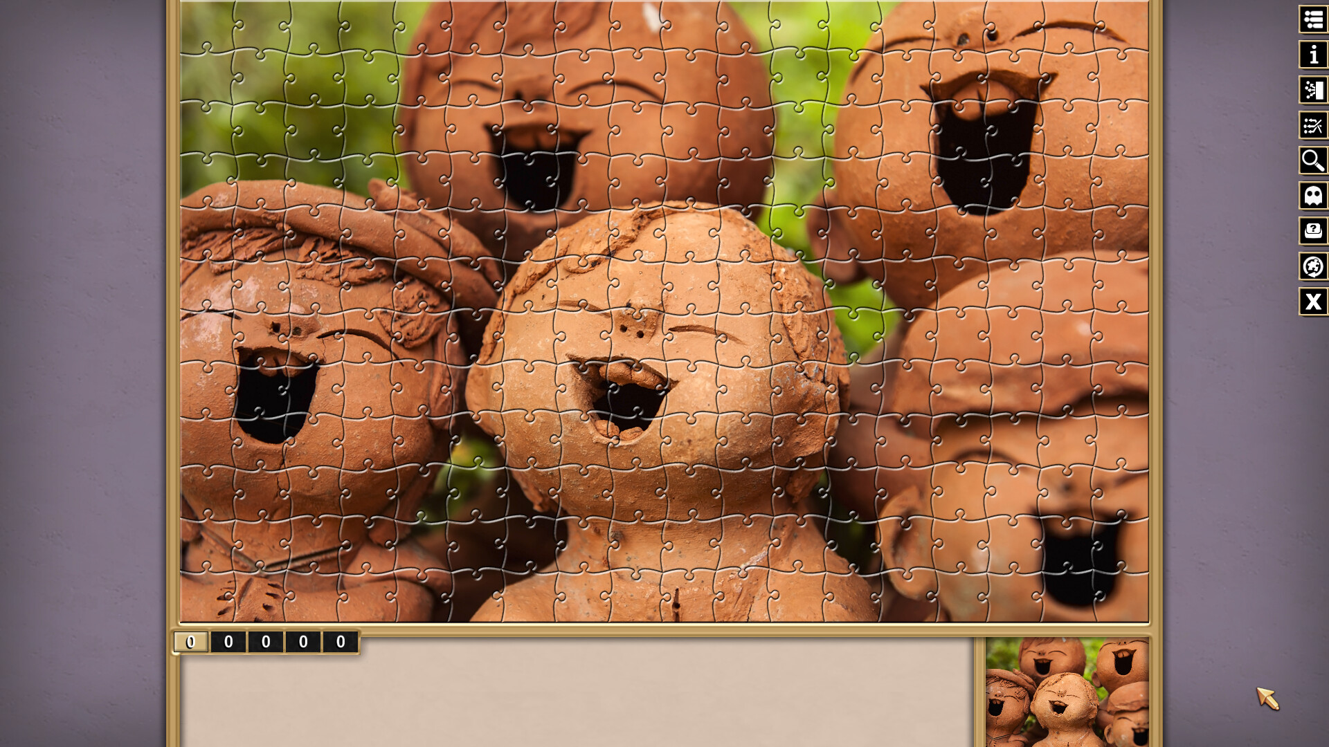 Pixel Puzzles Traditional Jigsaws Pack: Variety Pack 13 screenshot 17