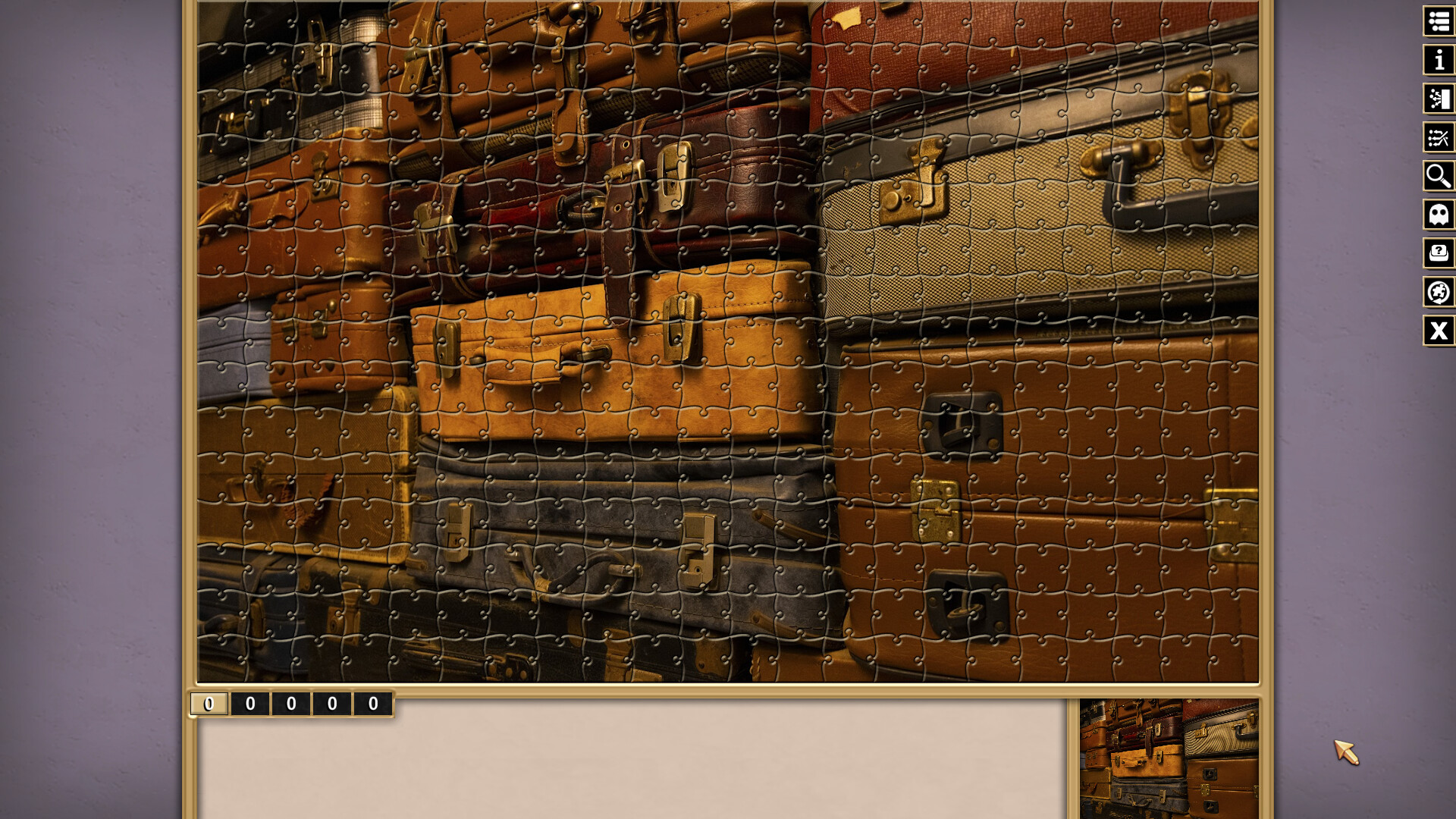 Pixel Puzzles Traditional Jigsaws Pack: Variety Pack 13 screenshot 13