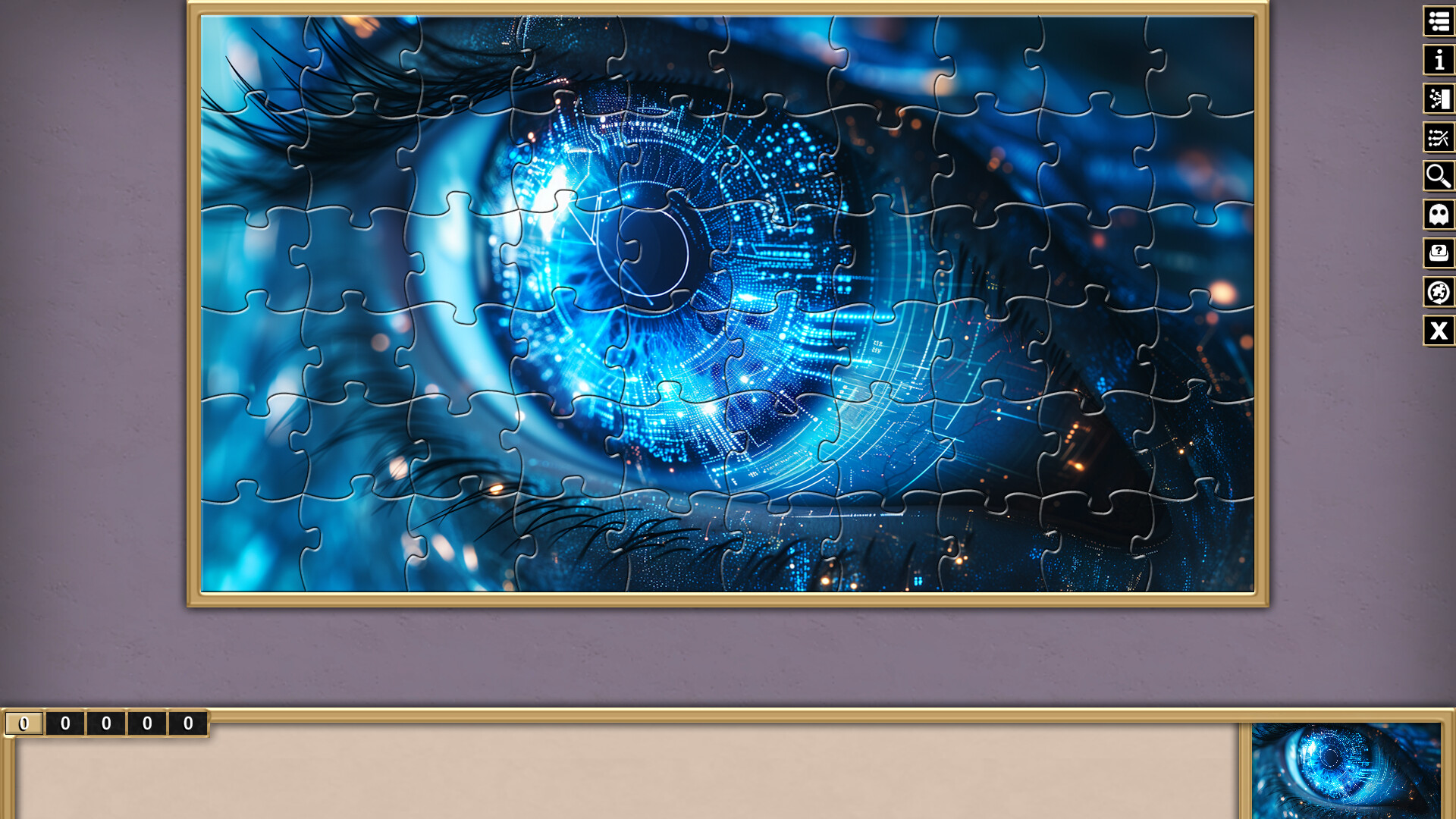 Pixel Puzzles Traditional Jigsaws Pack: Variety Pack 13 screenshot 6