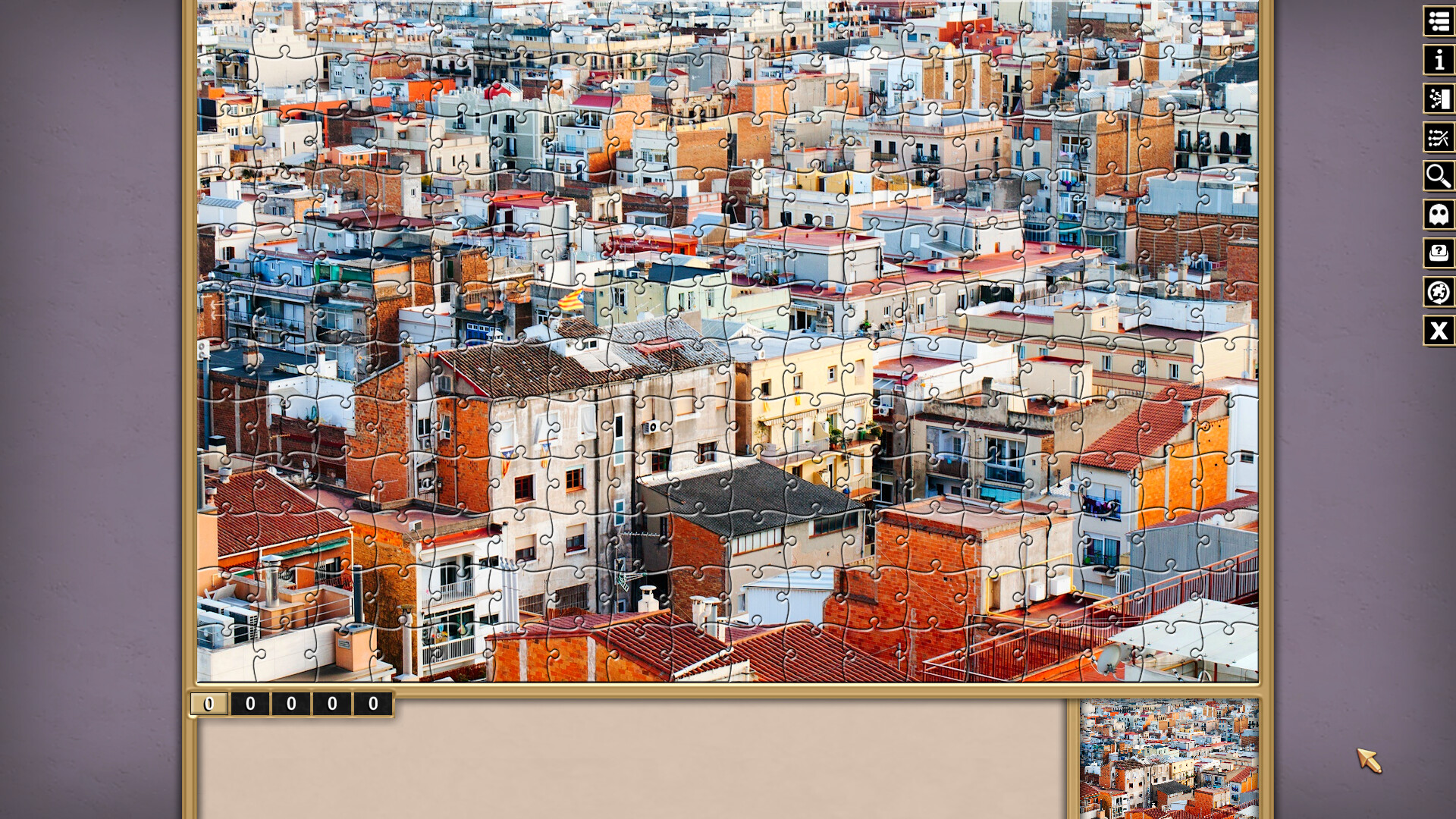 Pixel Puzzles Traditional Jigsaws Pack: Variety Pack 13 screenshot 22