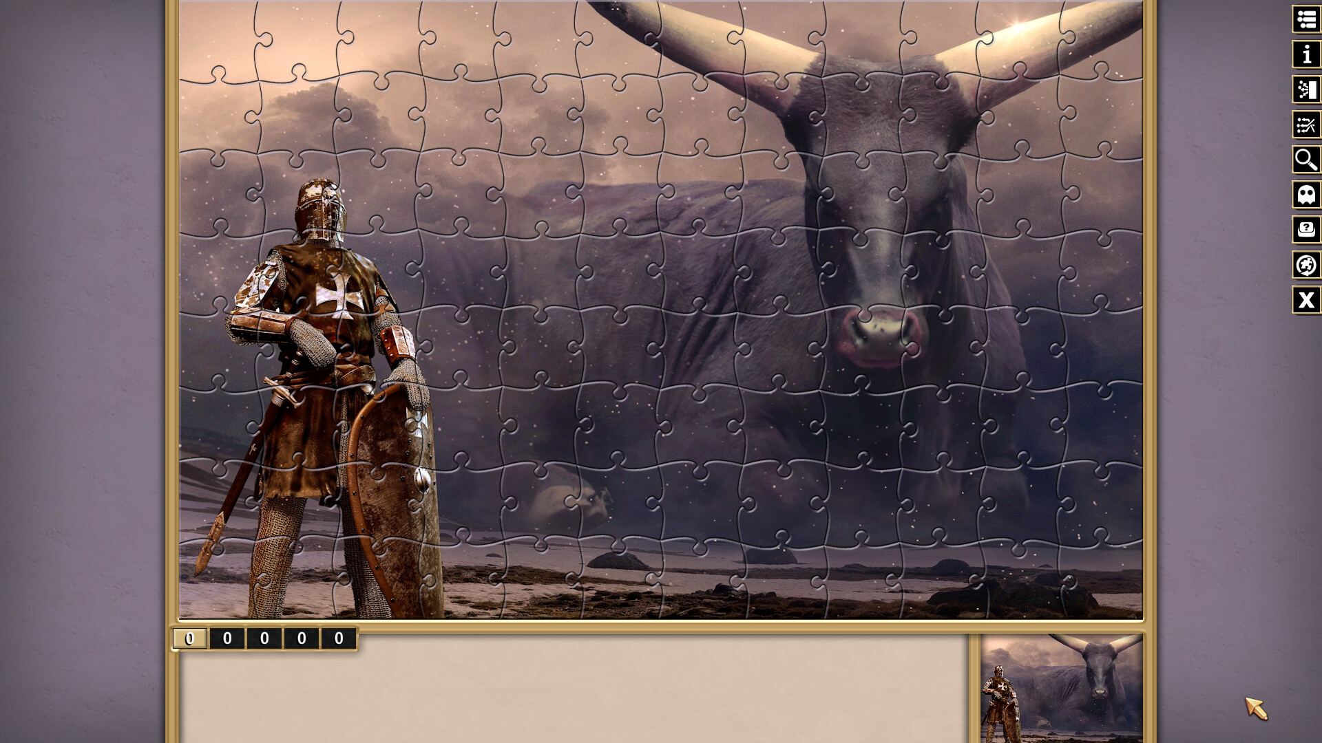 Pixel Puzzles Traditional Jigsaws Pack: Variety Pack 13 screenshot 21