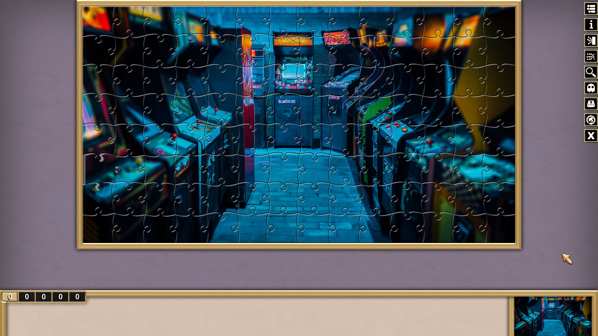 Pixel Puzzles Traditional Jigsaws Pack: Variety Pack 13 screenshot 15