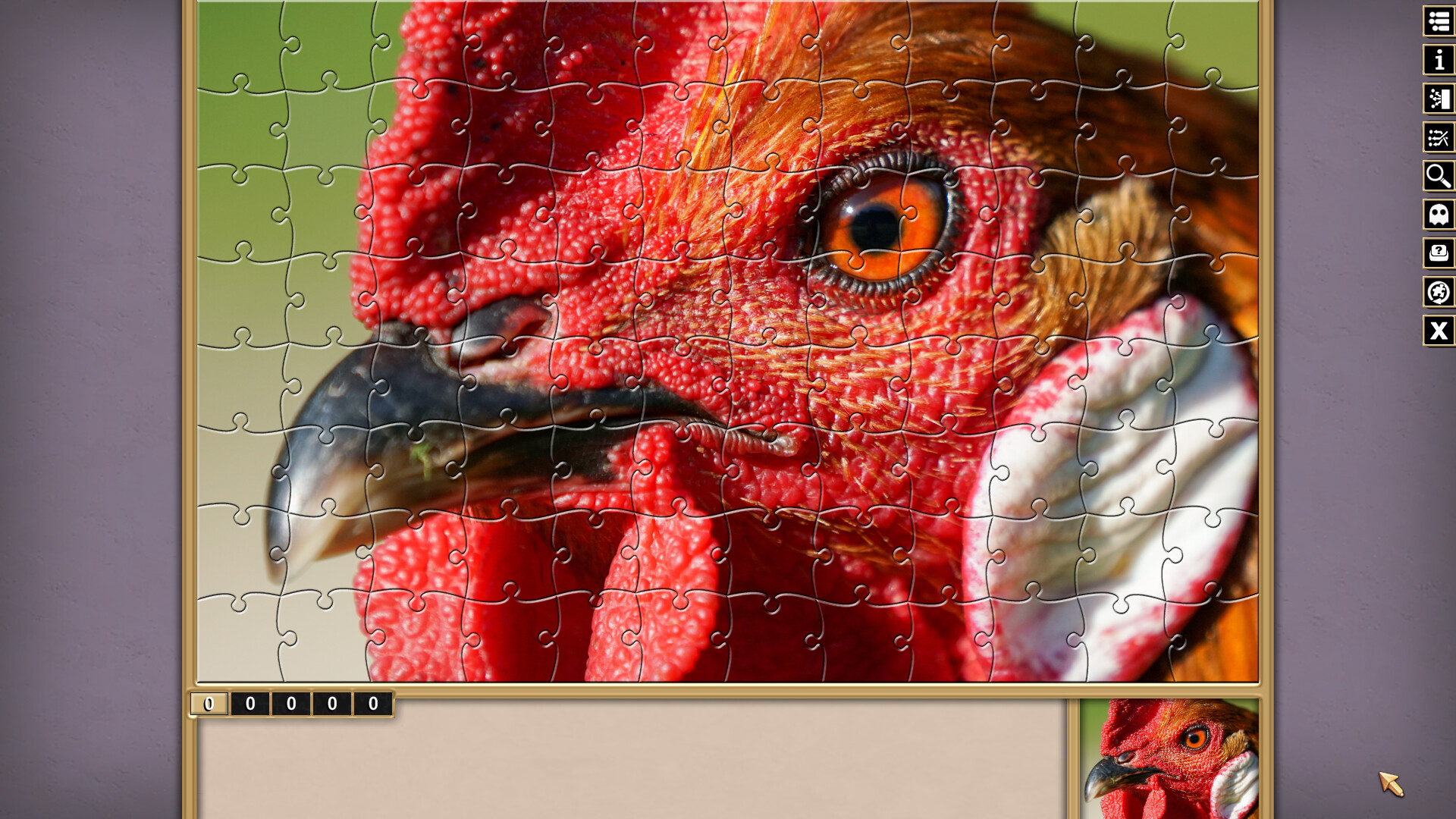 Pixel Puzzles Traditional Jigsaws Pack: Variety Pack 13 screenshot 11
