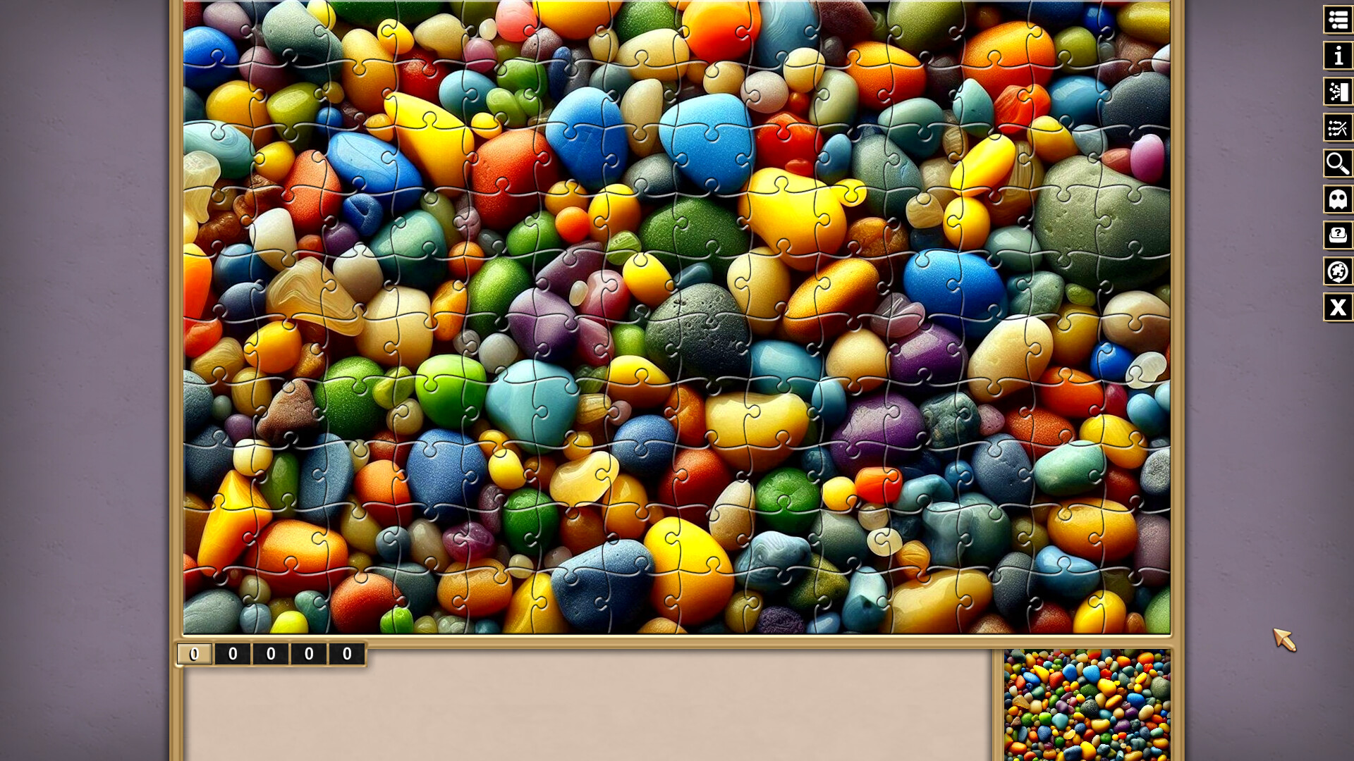 Pixel Puzzles Traditional Jigsaws Pack: Variety Pack 13 screenshot 8
