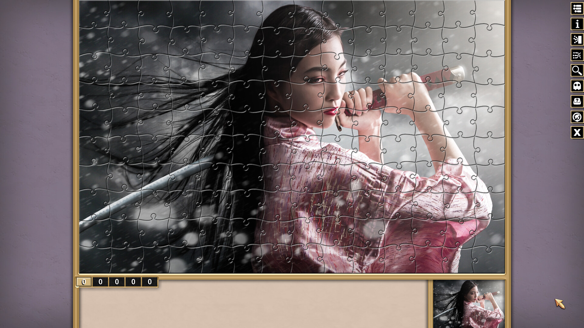 Pixel Puzzles Traditional Jigsaws Pack: Variety Pack 13 screenshot 16