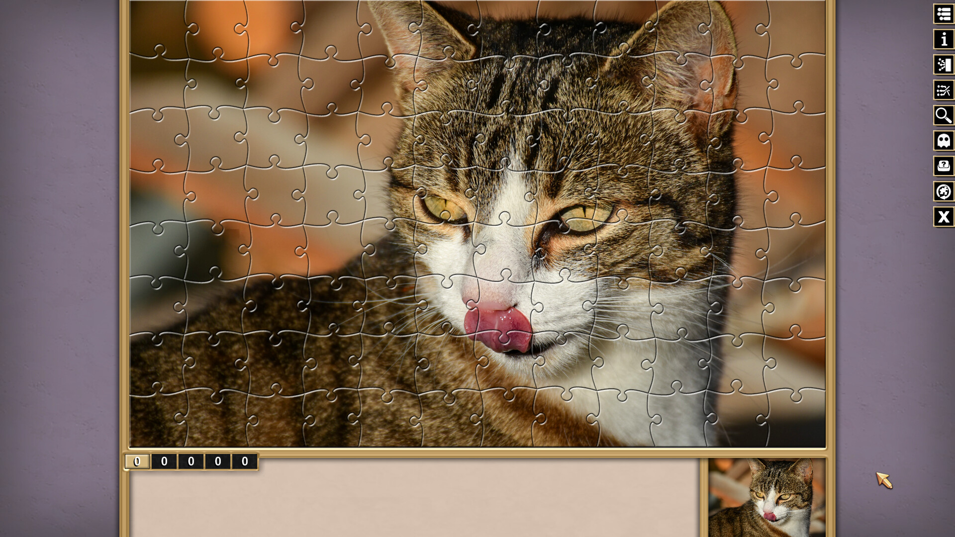 Pixel Puzzles Traditional: Variety Pack 14 screenshot 11