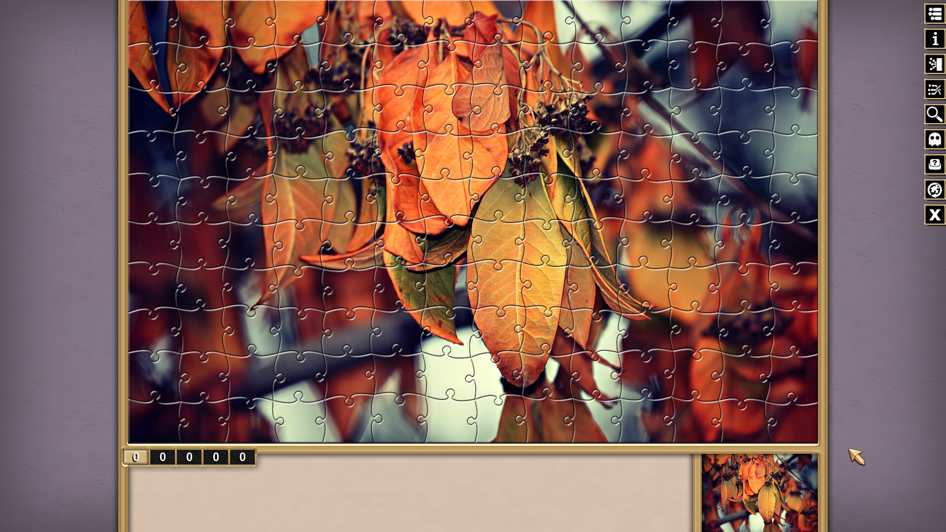 Pixel Puzzles Traditional: Variety Pack 14 screenshot 9