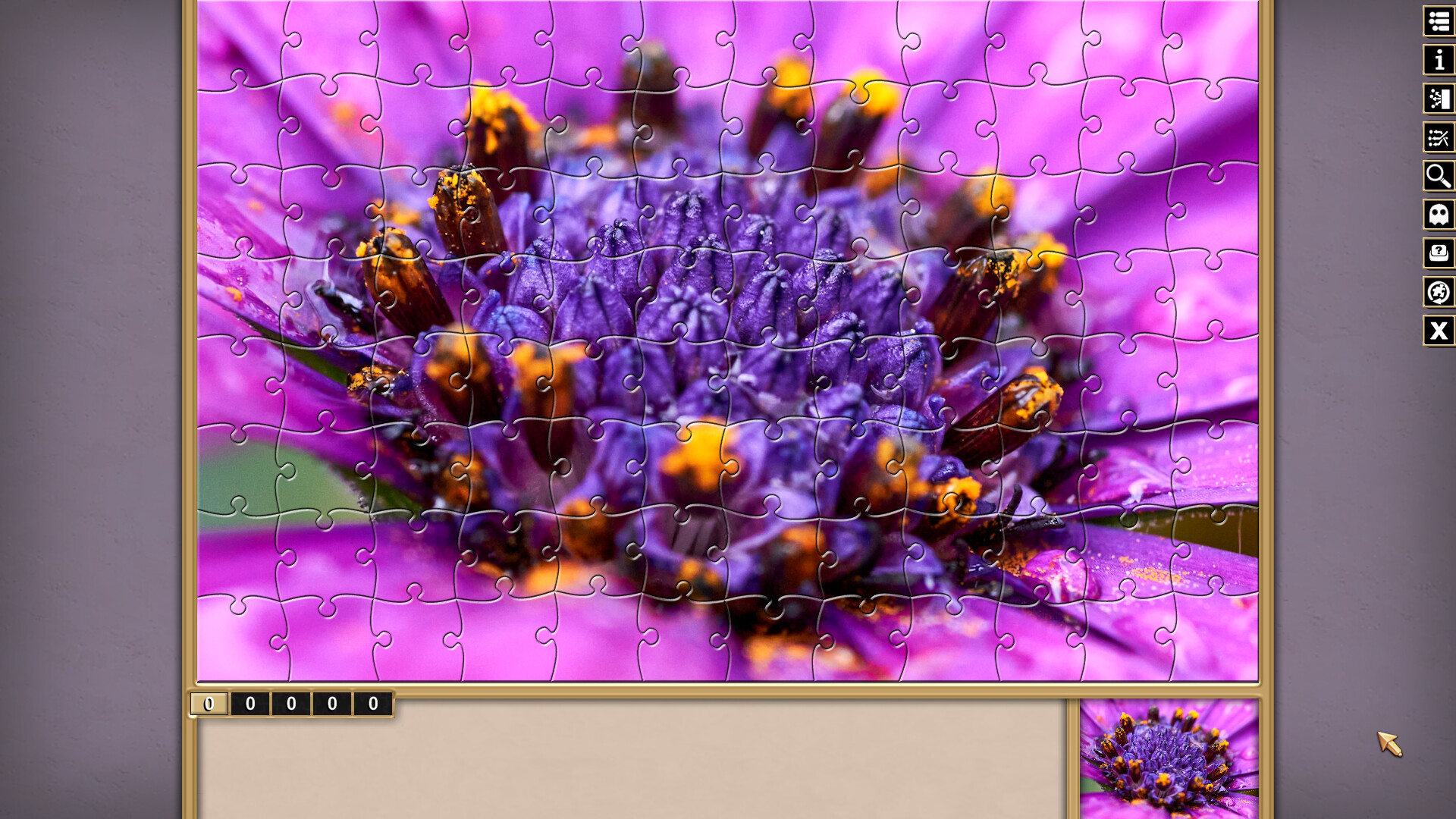 Pixel Puzzles Traditional: Variety Pack 14 screenshot 16