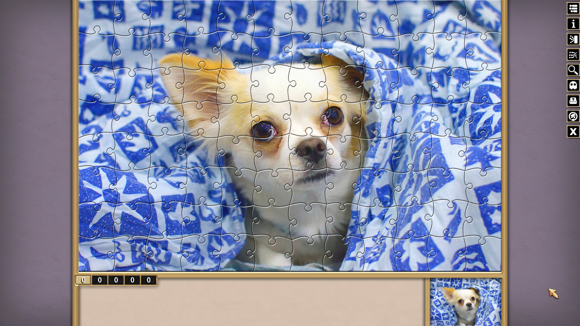 Pixel Puzzles Traditional: Variety Pack 14 screenshot 15