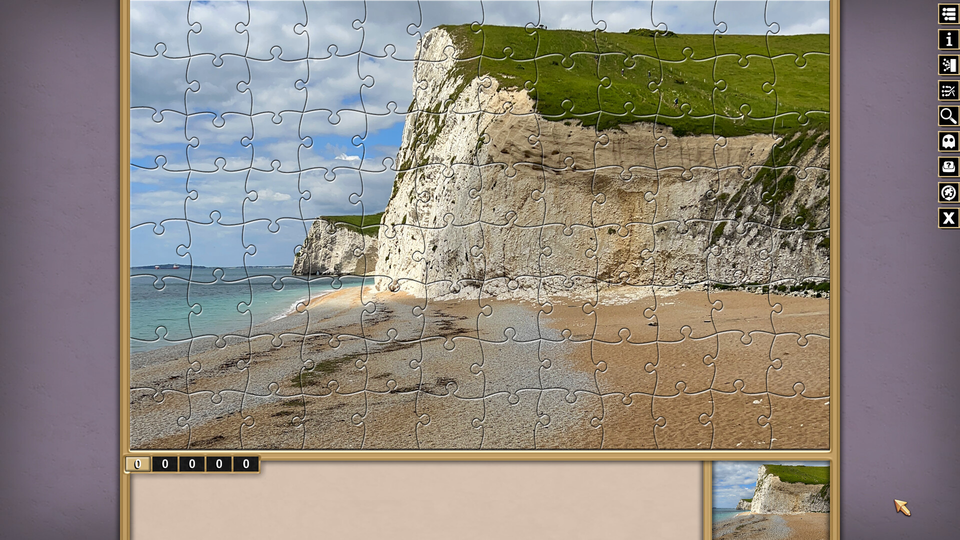 Pixel Puzzles Traditional: Variety Pack 14 screenshot 19