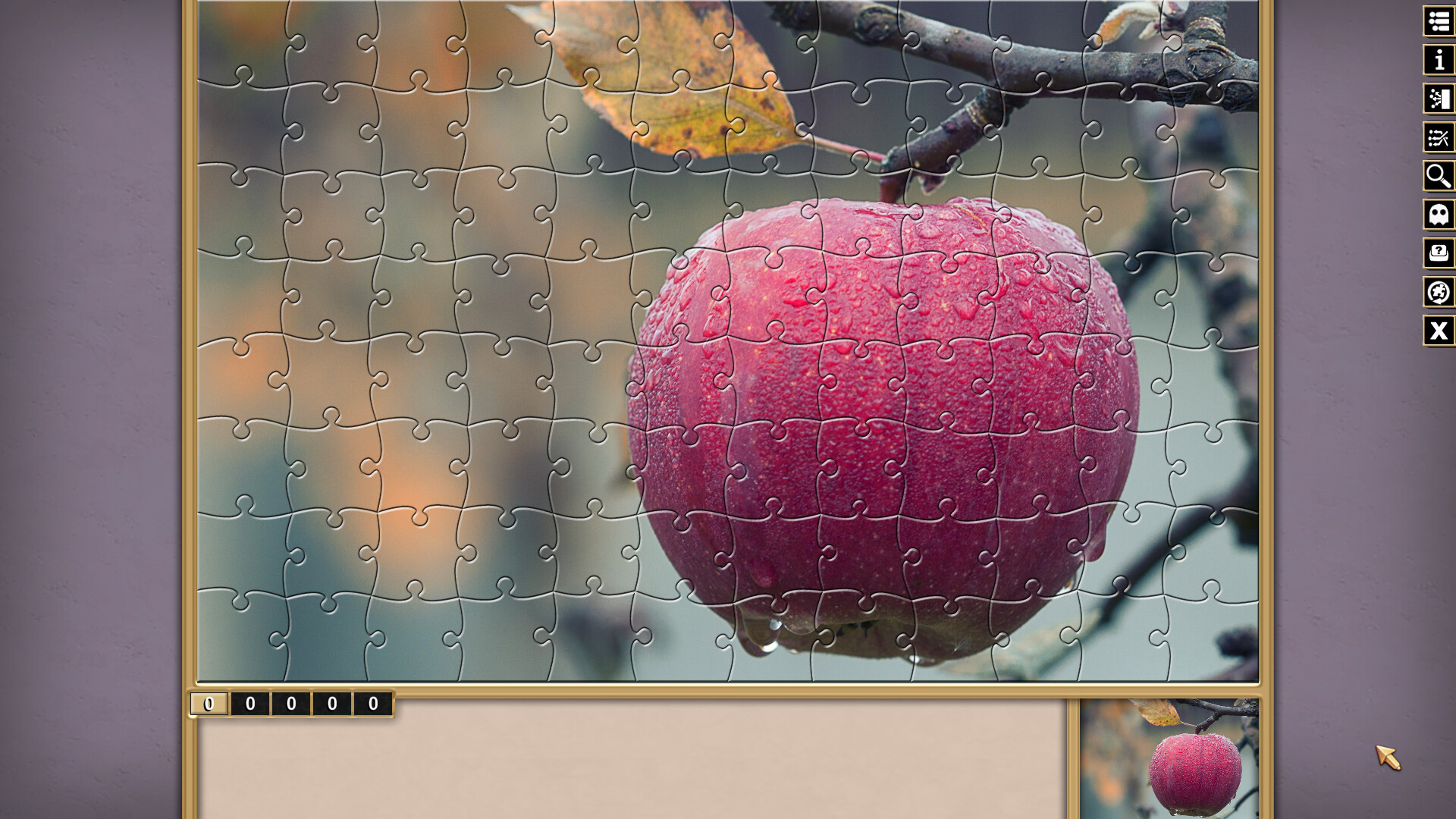 Pixel Puzzles Traditional: Variety Pack 14 screenshot 17