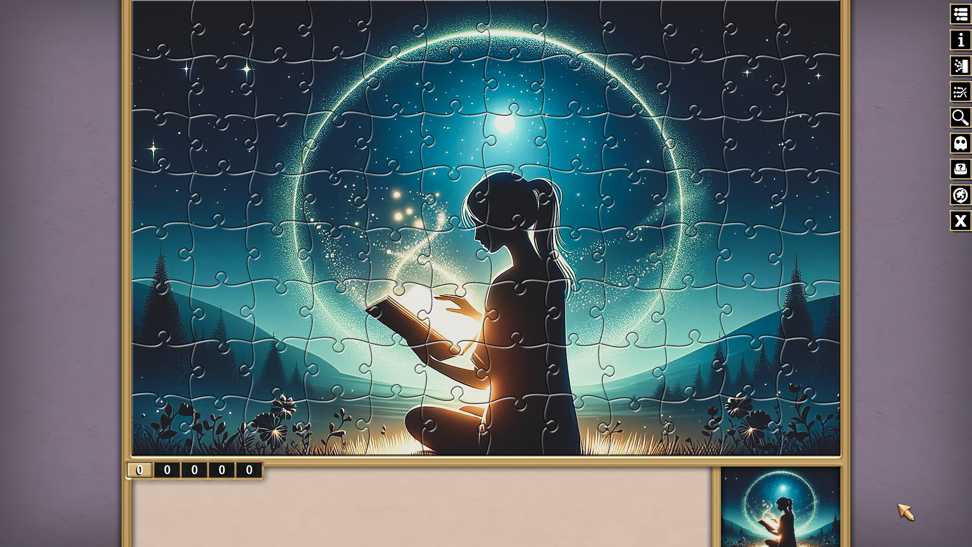 Pixel Puzzles Traditional: Variety Pack 14 screenshot 24