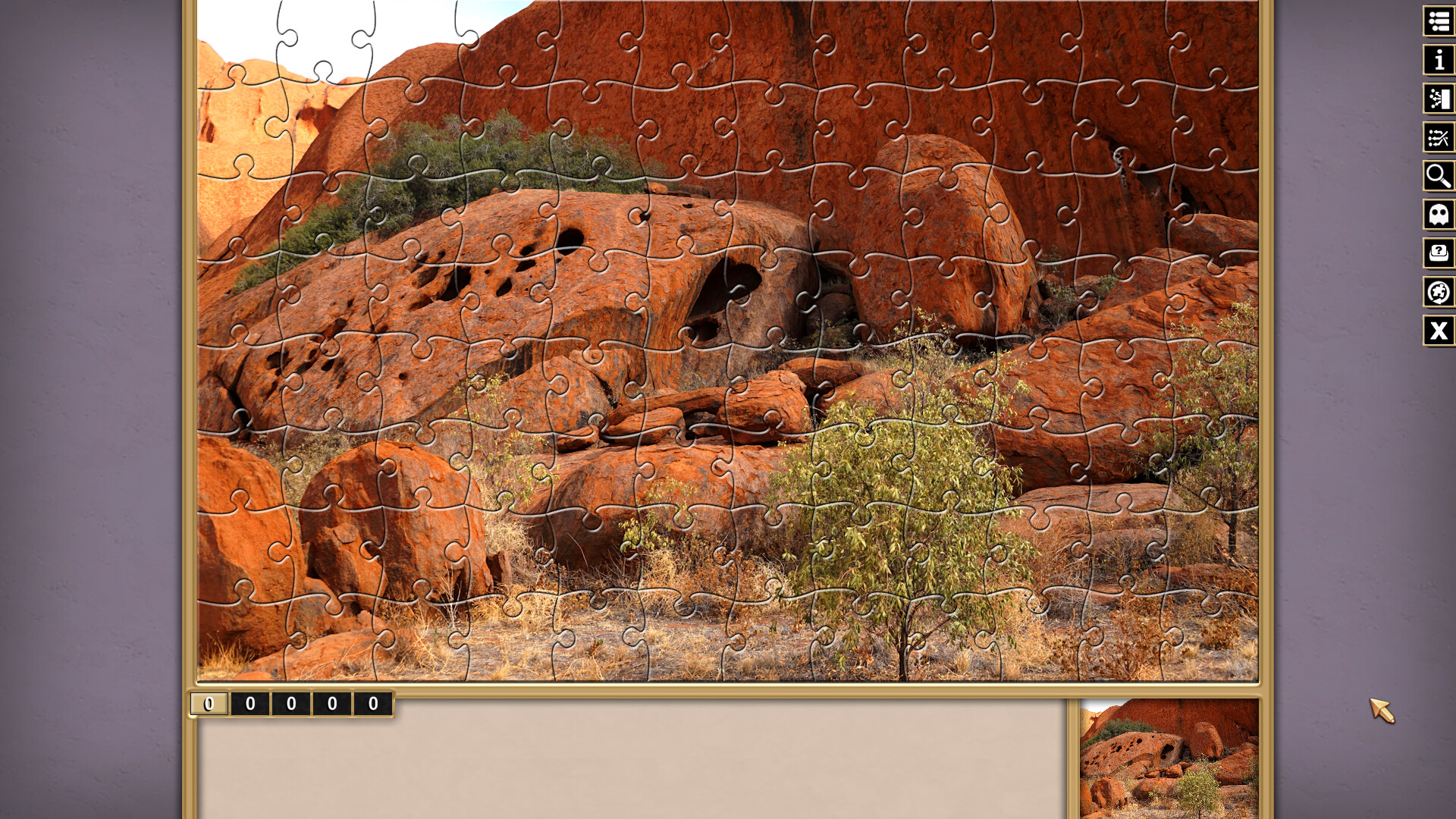 Pixel Puzzles Traditional: Variety Pack 14 screenshot 25