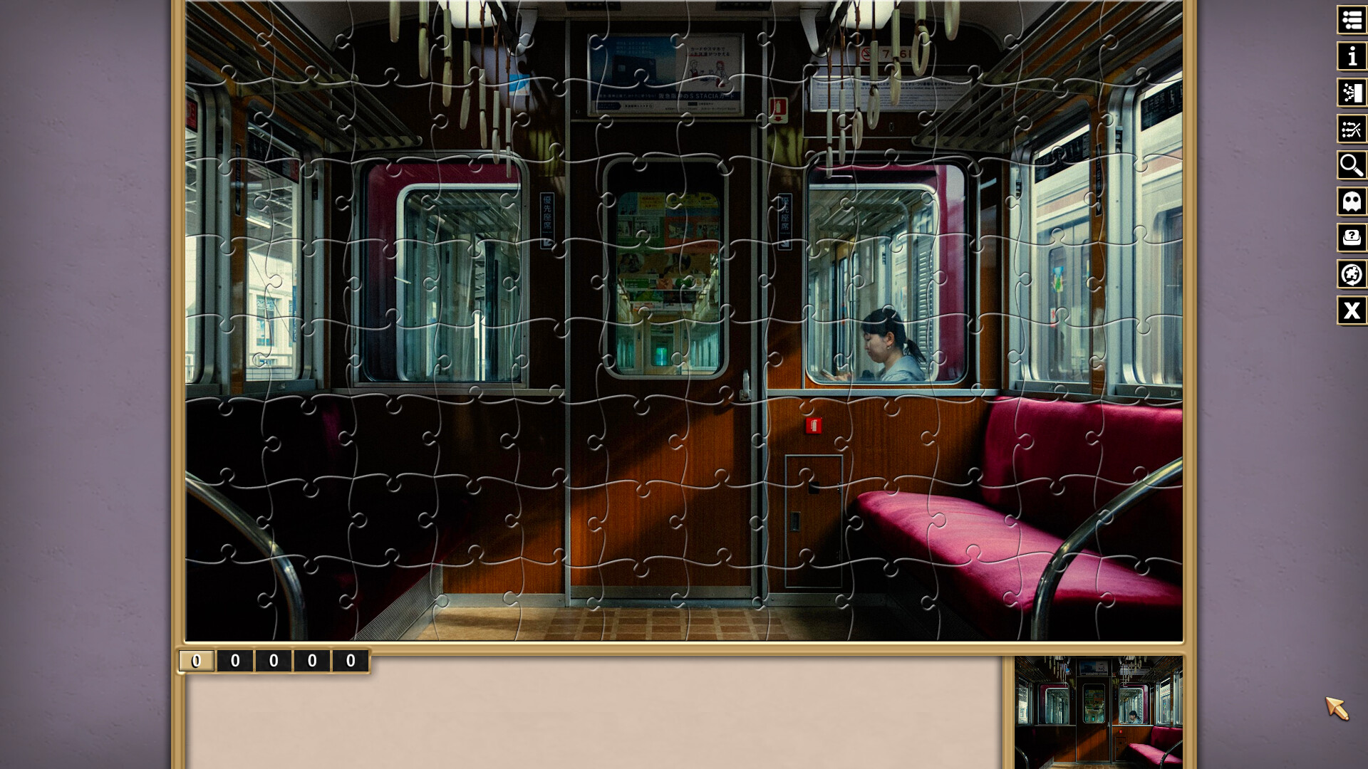 Pixel Puzzles Traditional: Variety Pack 14 screenshot 7