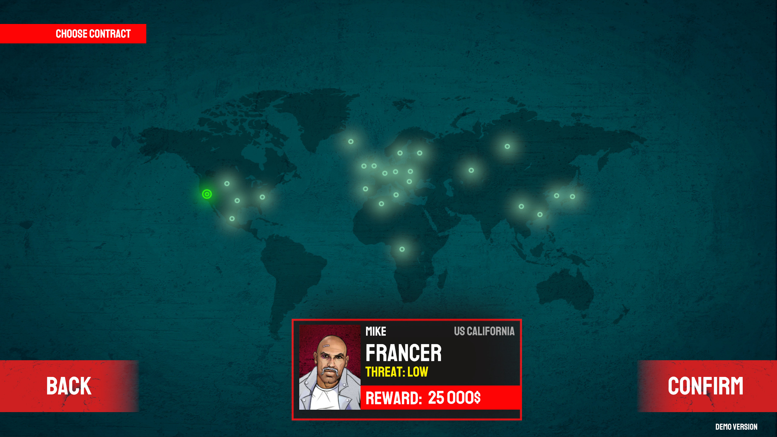 Contract Killers screenshot 2
