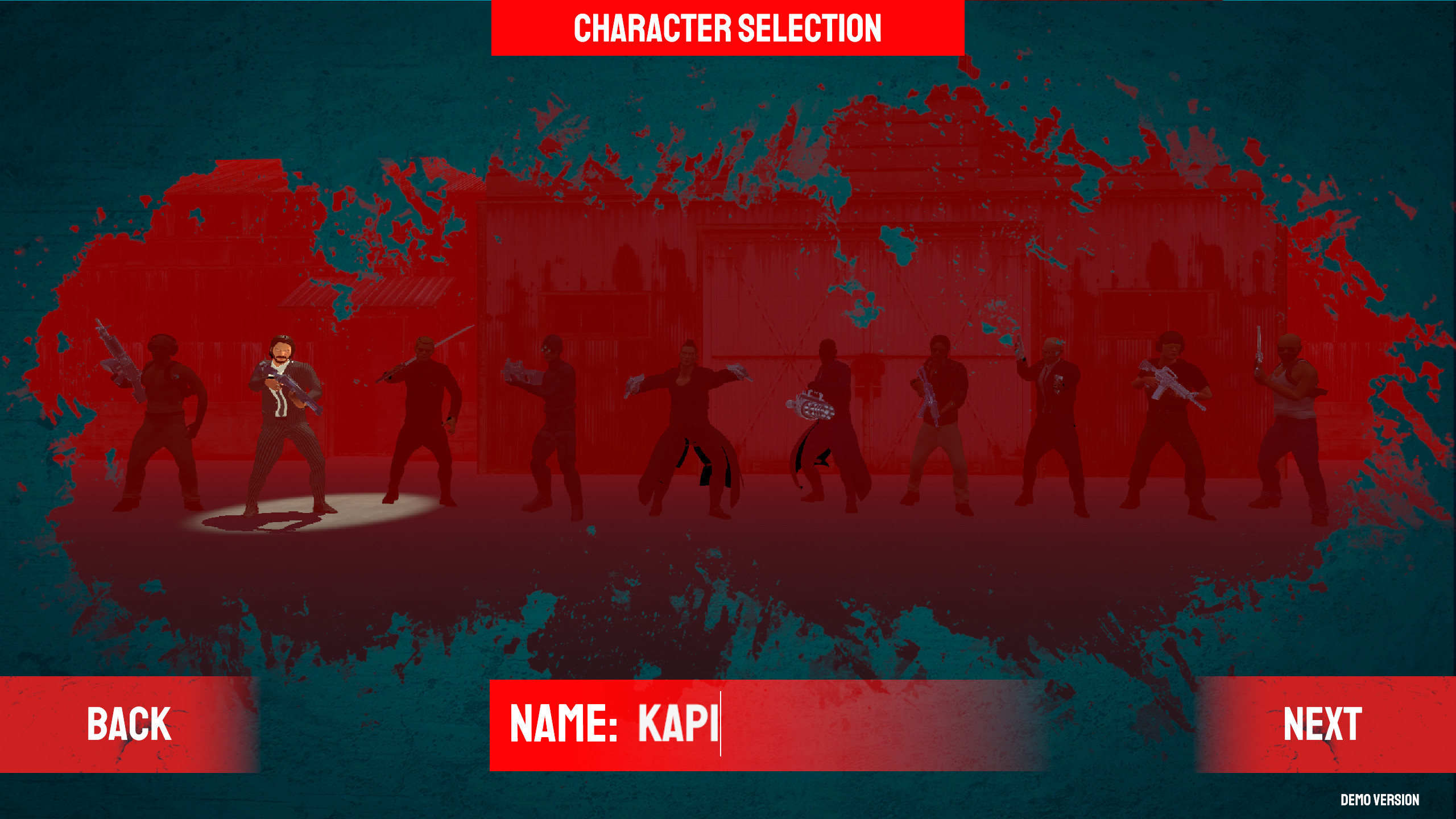 Contract Killers screenshot 4