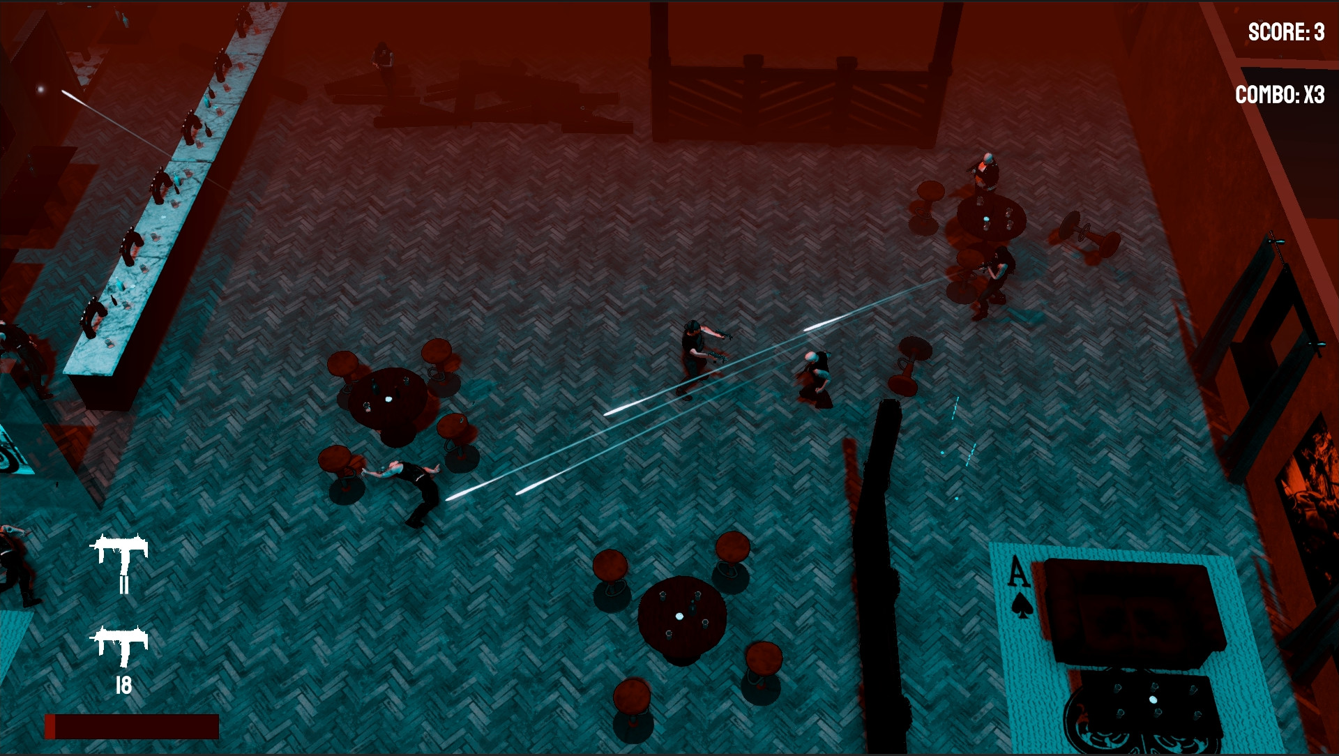 Contract Killers screenshot 5