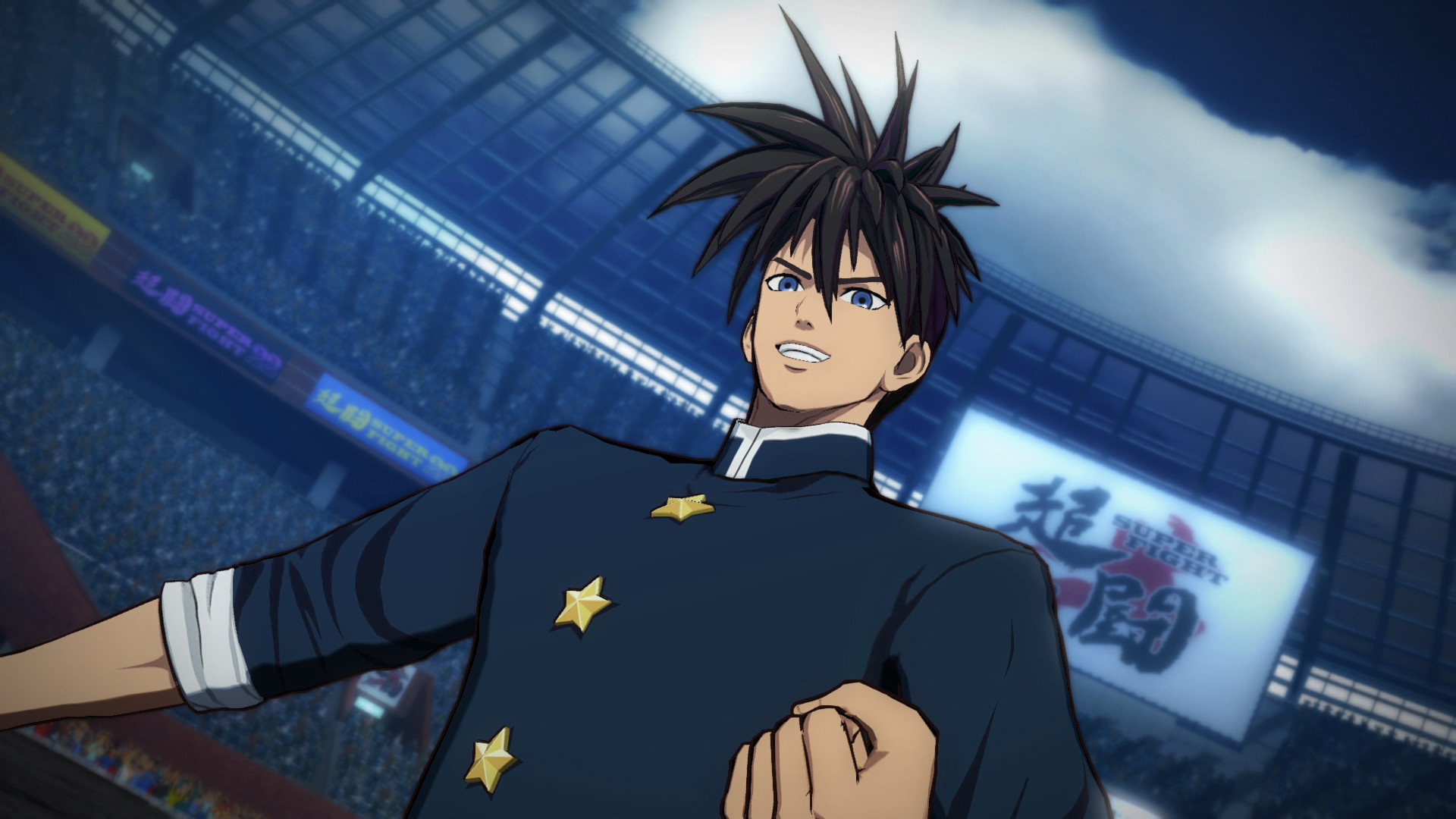 ONE PUNCH MAN: A HERO NOBODY KNOWS DLC Pack 1: Suiryu screenshot 1