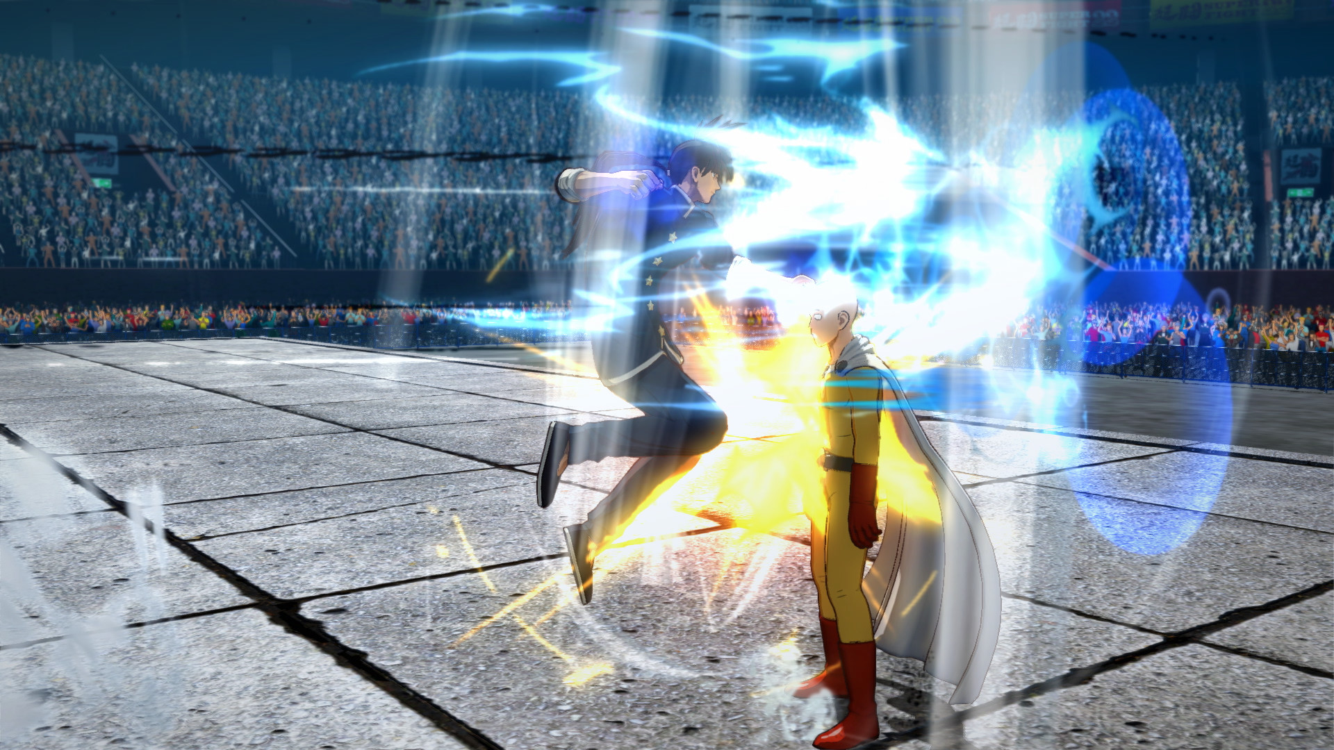 ONE PUNCH MAN: A HERO NOBODY KNOWS DLC Pack 1: Suiryu screenshot 3