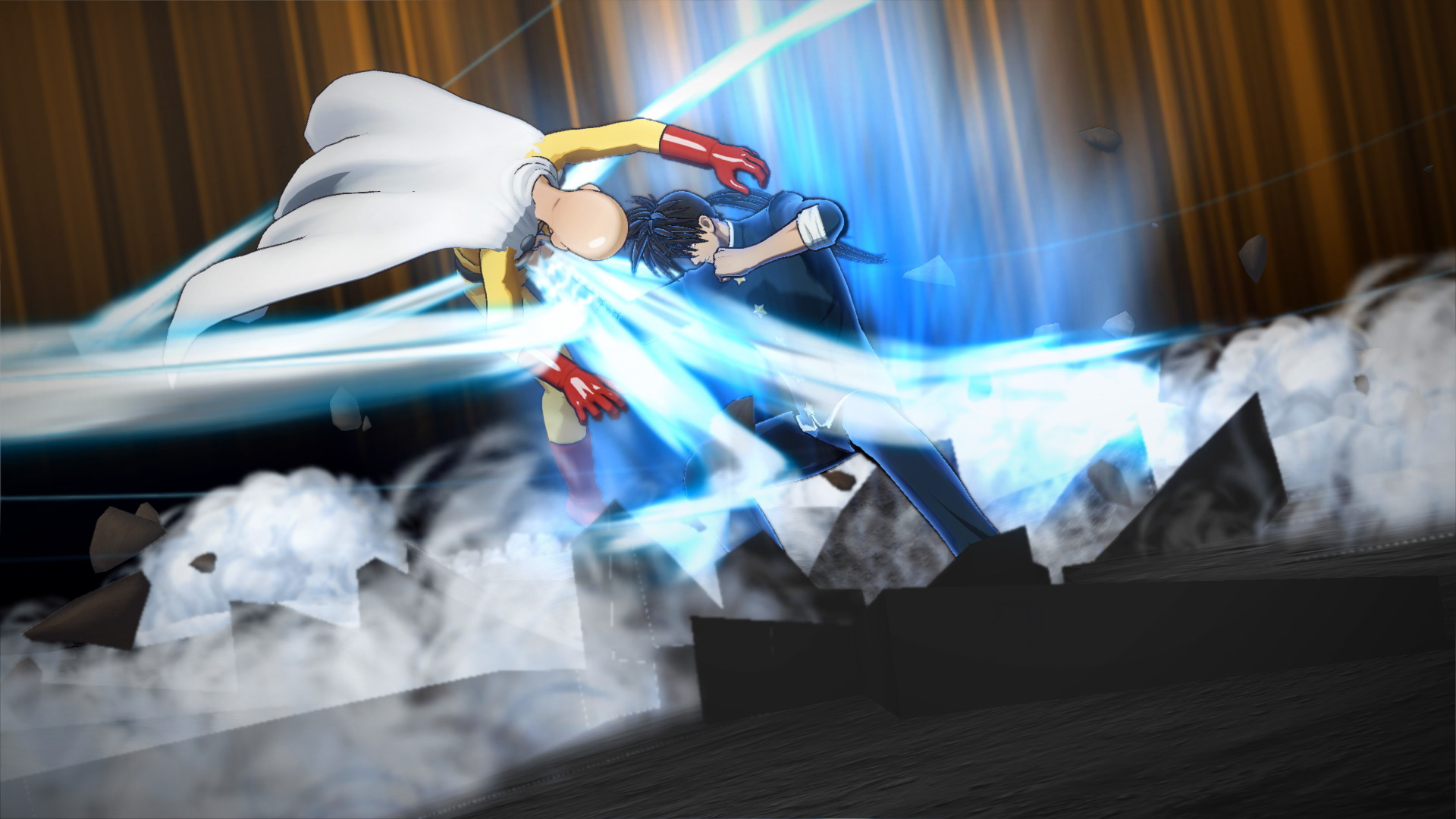 ONE PUNCH MAN: A HERO NOBODY KNOWS DLC Pack 1: Suiryu screenshot 2