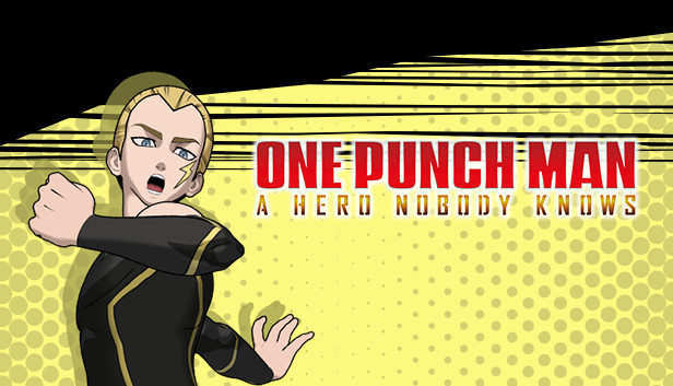 ONE PUNCH MAN: A HERO NOBODY KNOWS DLC Pack 2: Lightning Max on Steam