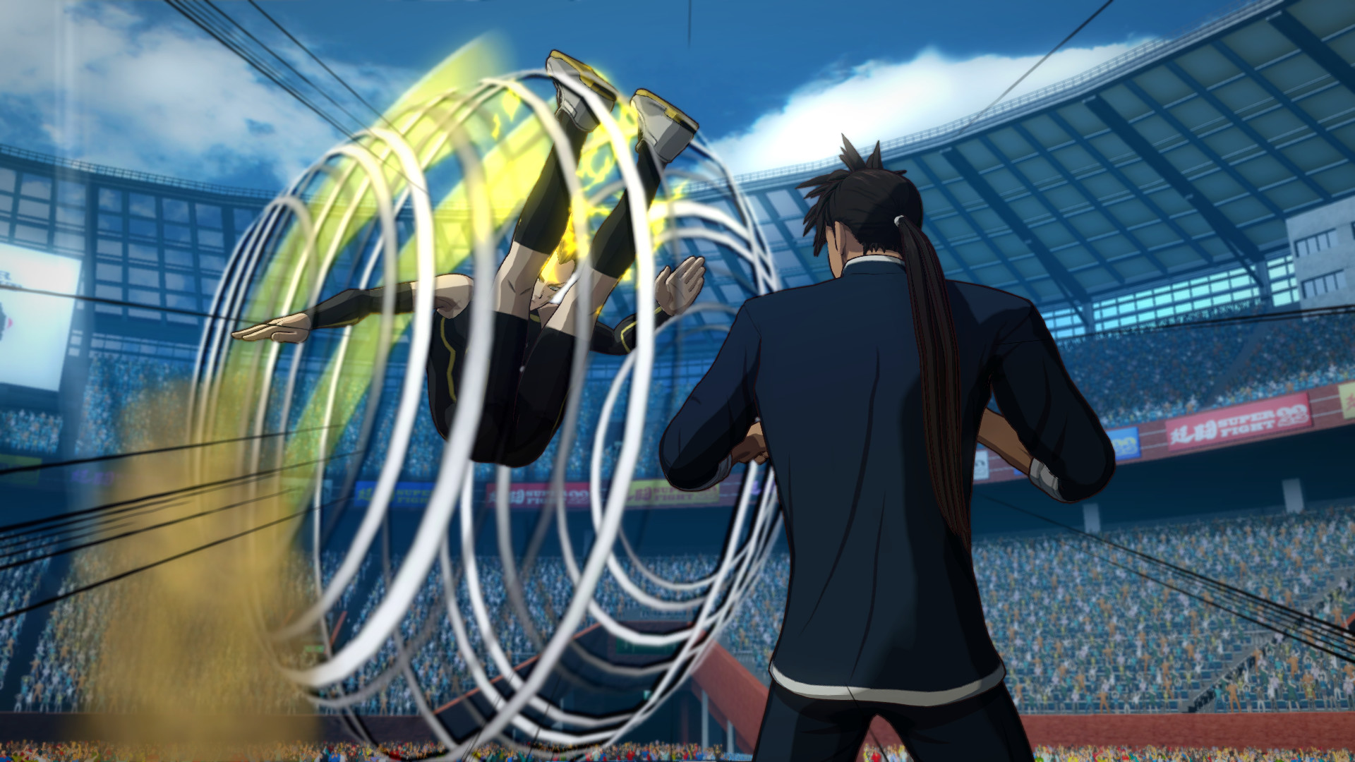 ONE PUNCH MAN: A HERO NOBODY KNOWS DLC Pack 2: Lightning Max screenshot 4