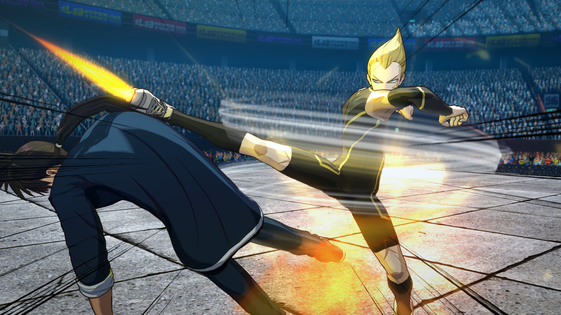 ONE PUNCH MAN: A HERO NOBODY KNOWS DLC Pack 2: Lightning Max screenshot 3
