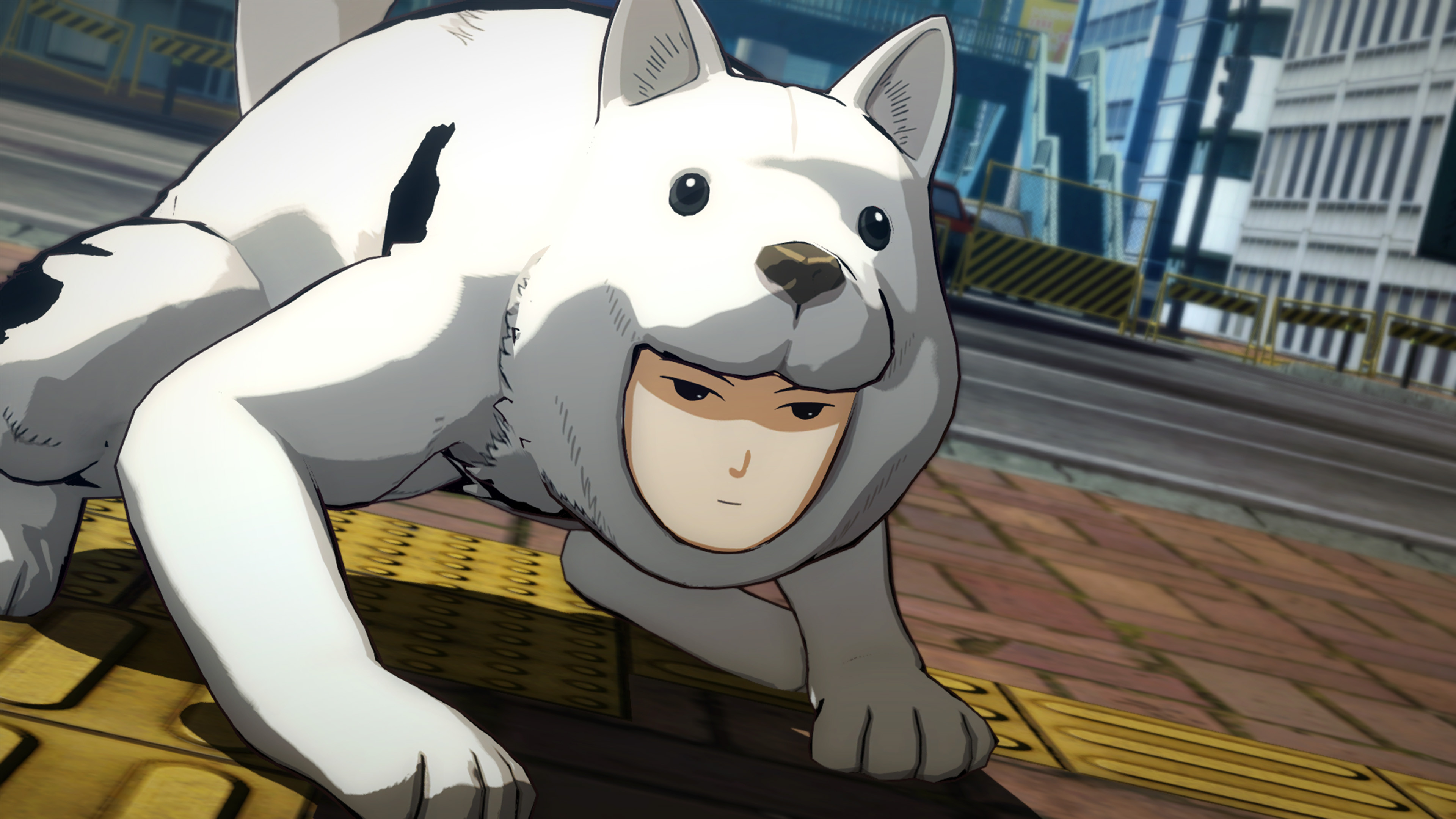 ONE PUNCH MAN: A HERO NOBODY KNOWS DLC Pack 3: Watchdog Man screenshot 2