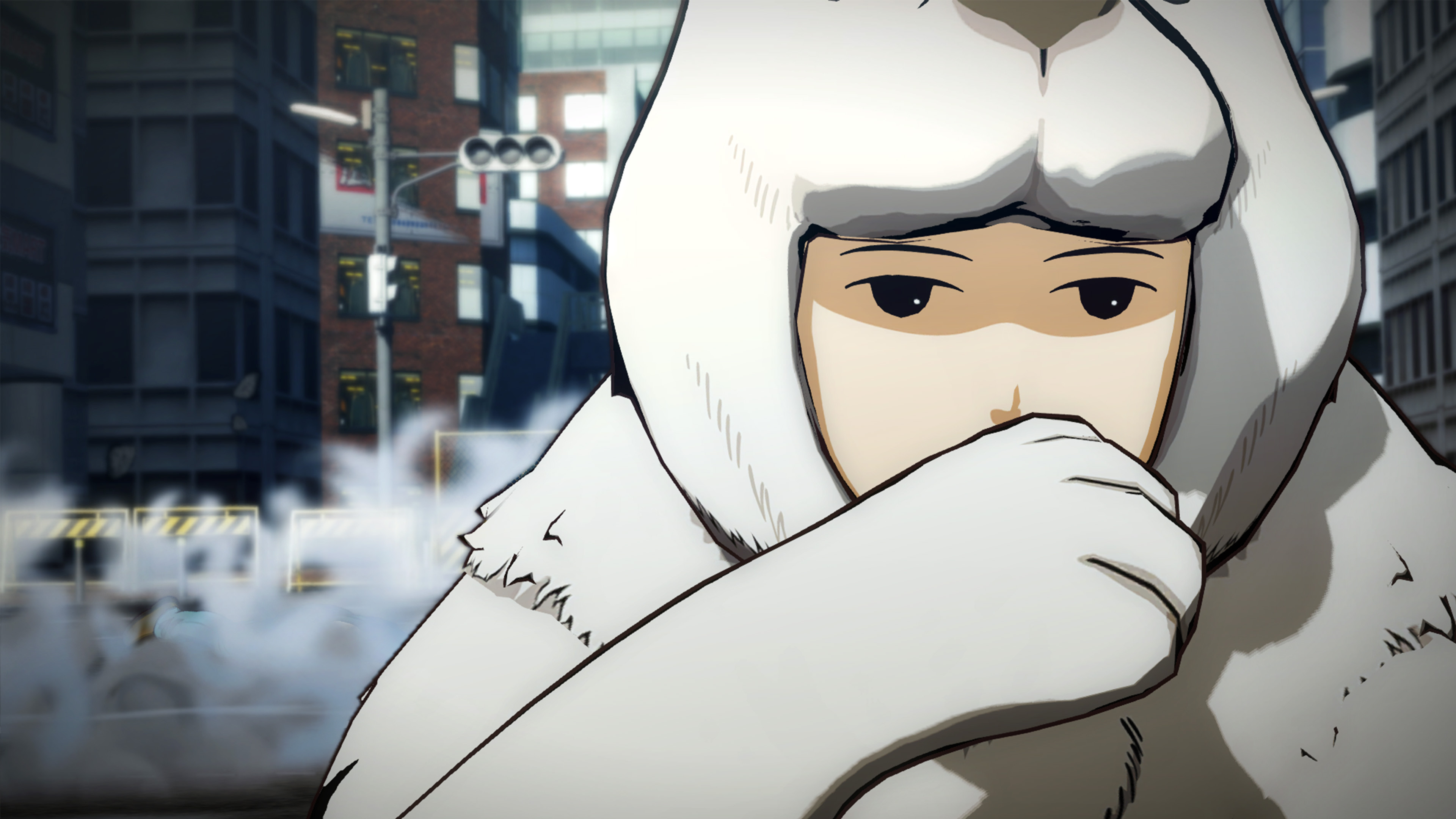 ONE PUNCH MAN: A HERO NOBODY KNOWS DLC Pack 3: Watchdog Man screenshot 1